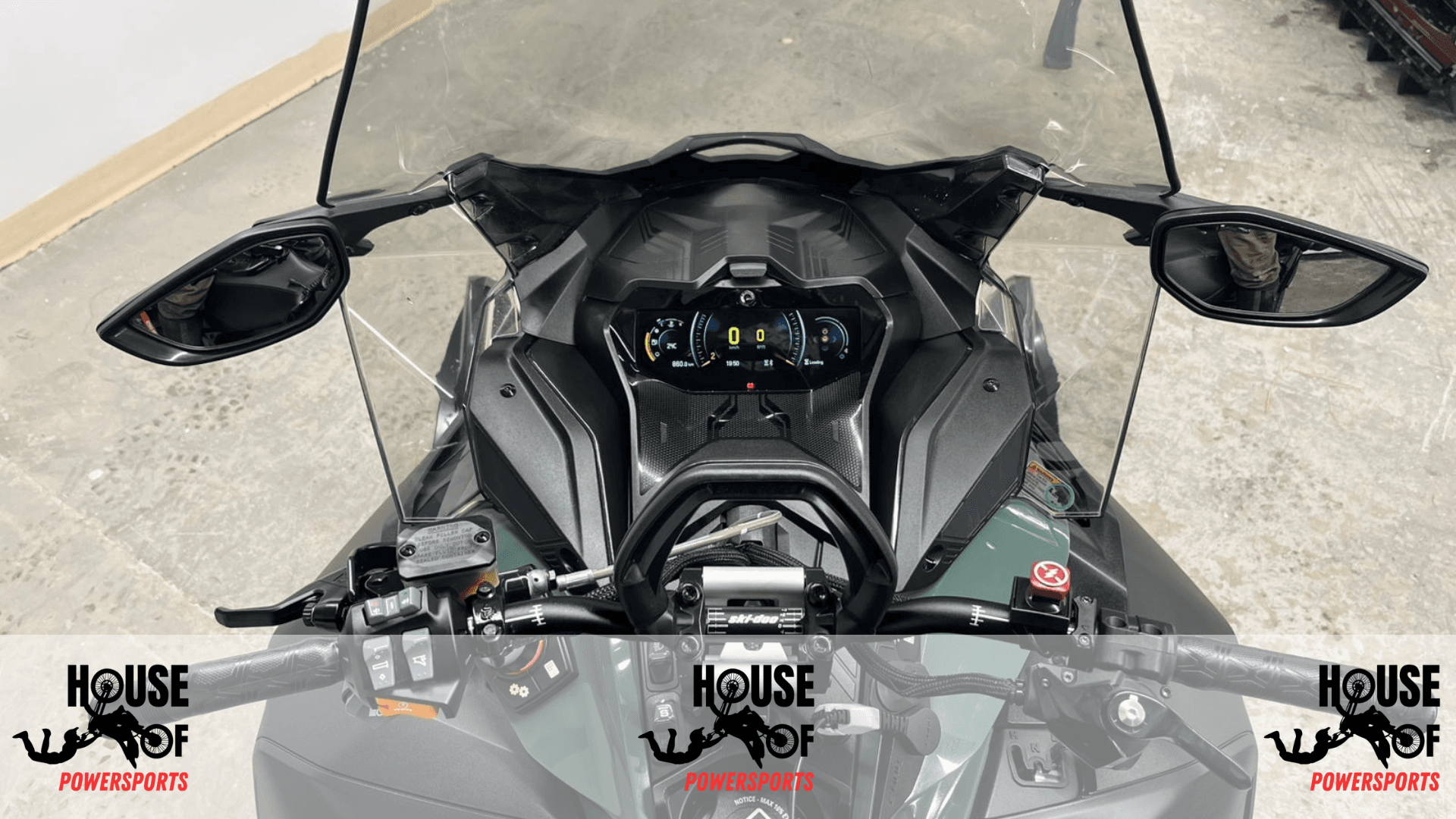 2024 SKIDOO EXPEDITION SE 900 ACE TURBO COBRA - Image 4