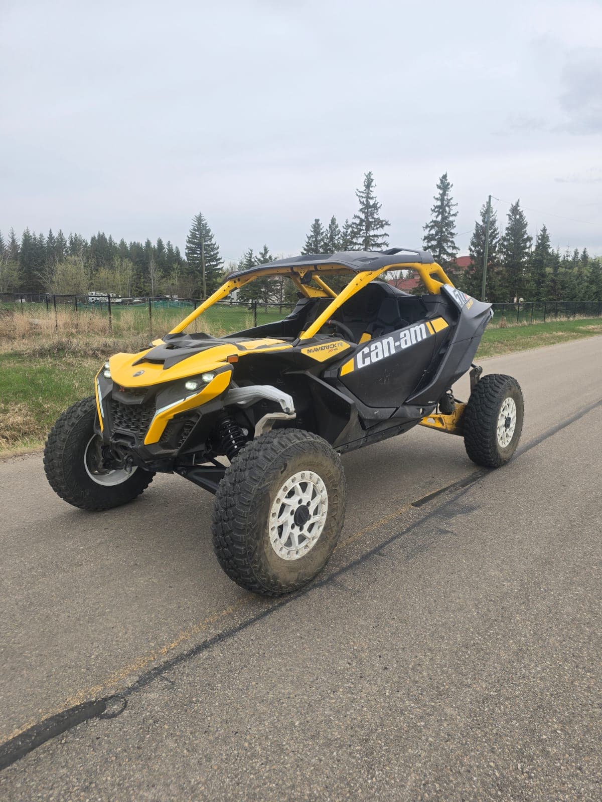 2024 CAN-AM MAVERICK R X-RS - Image 3
