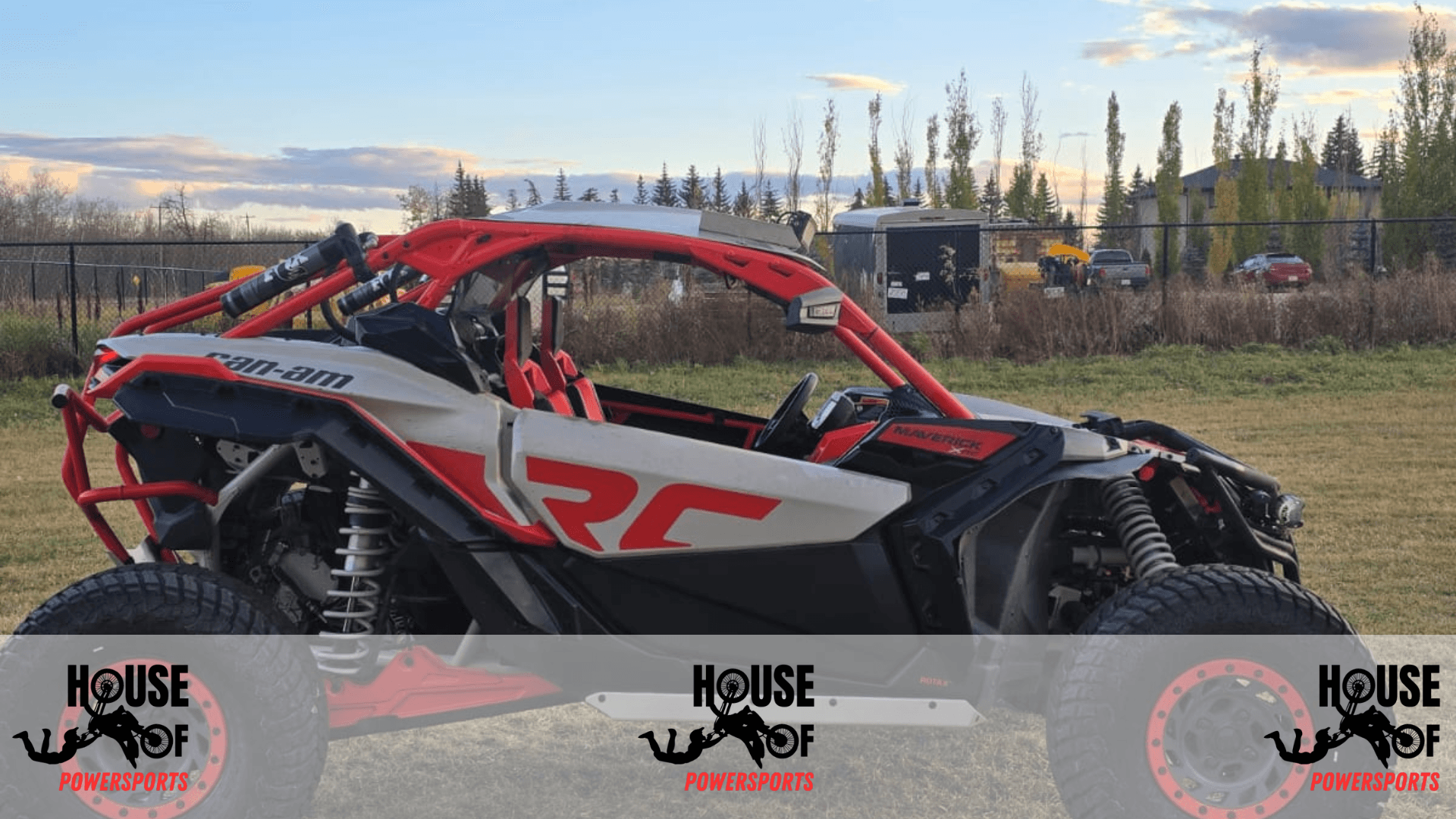 2021 CAN-AM MAVERICK X3 XRC - Image 3