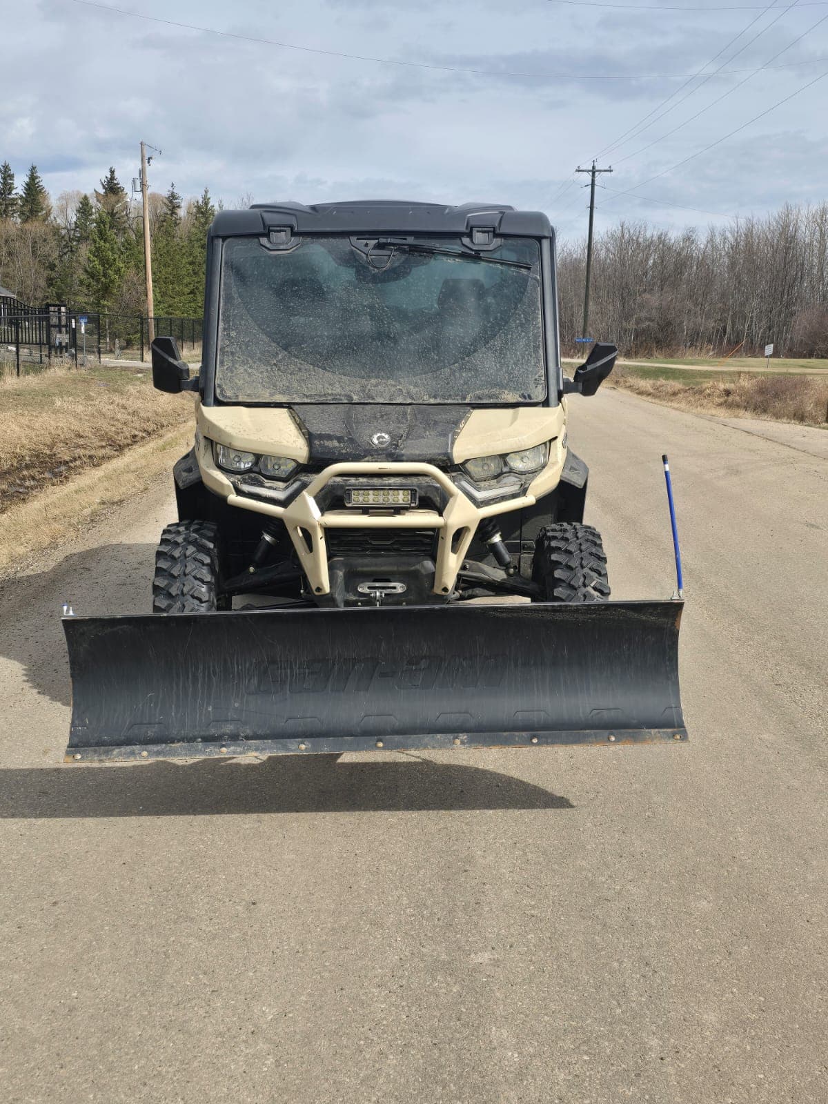 2024 CAN-AM DEFENDER HD10 LIMITED - Image 2