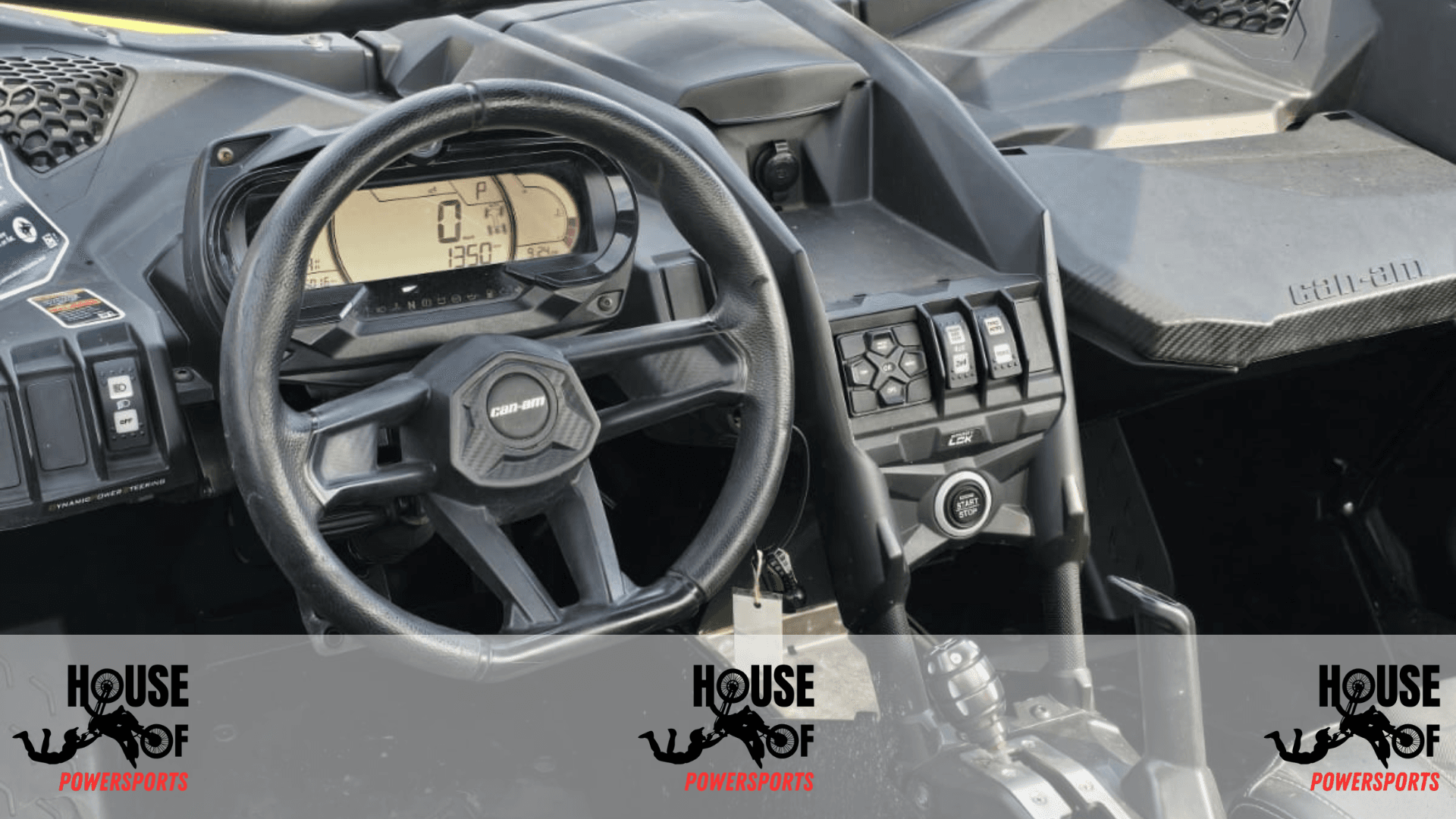 2020 CAN-AM MAVERICK X3 X DS TURBO RR - Image 6