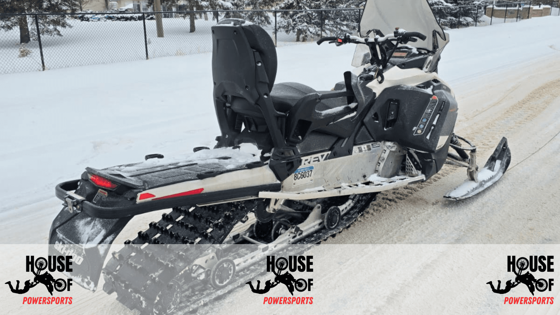 2020 SKIDOO EXPEDITION 900 ACE - Image 5