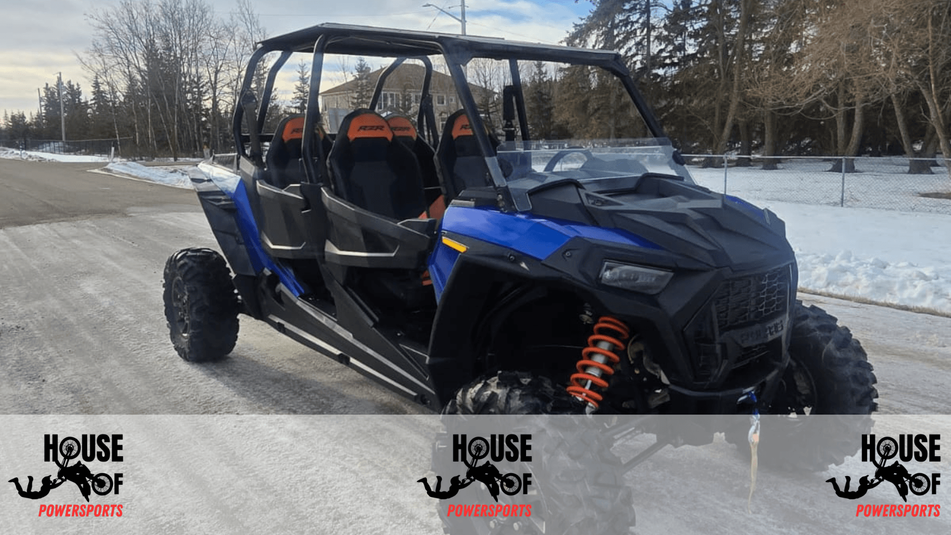 2022 POLARIS RZR XP 4 1000 SPORT - Image 2