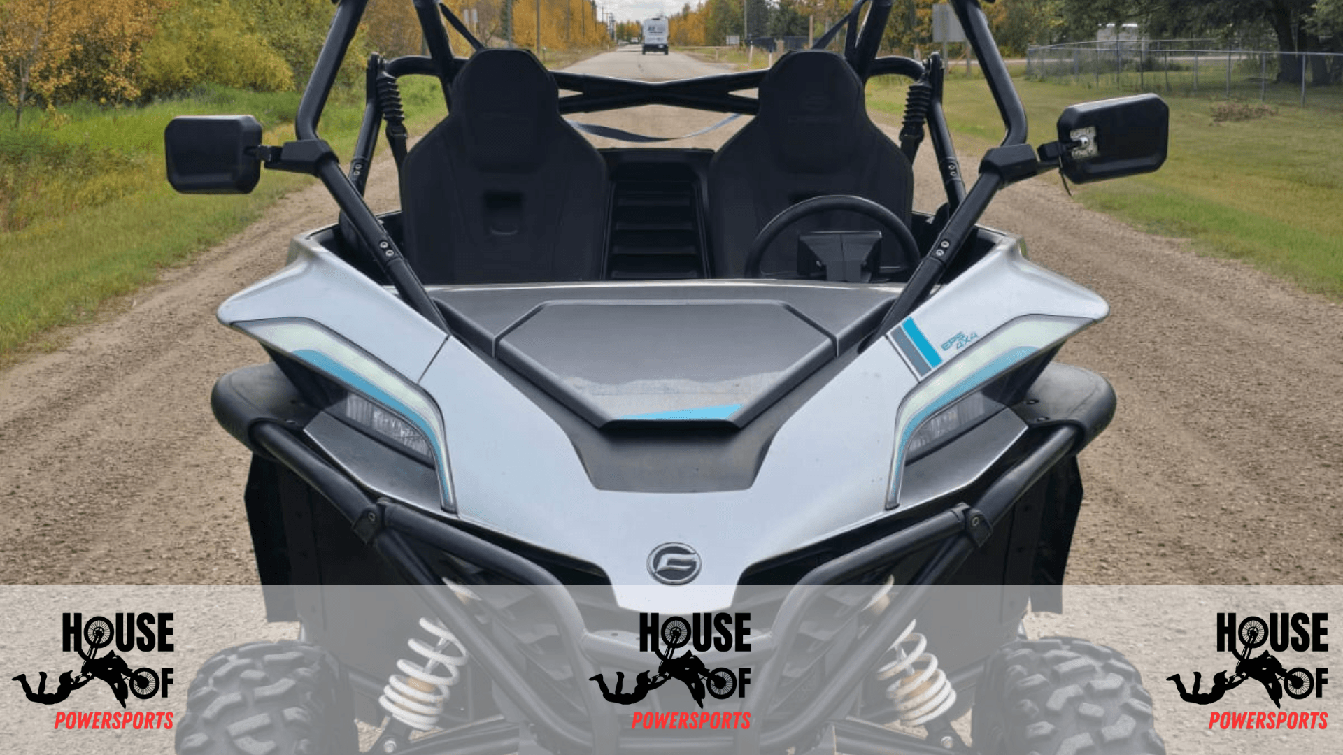 2022 CF MOTO ZFORCE 950 SPORT - Image 2