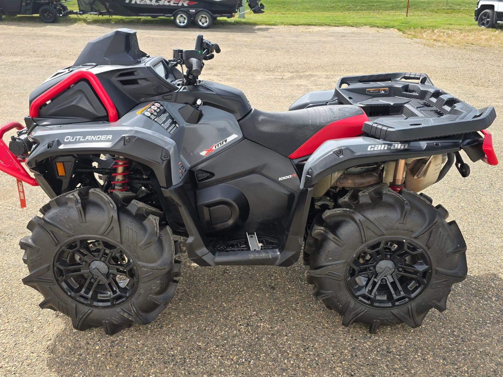 2026 CAN-AM OUTLANDER XMR 1000R - Image 5