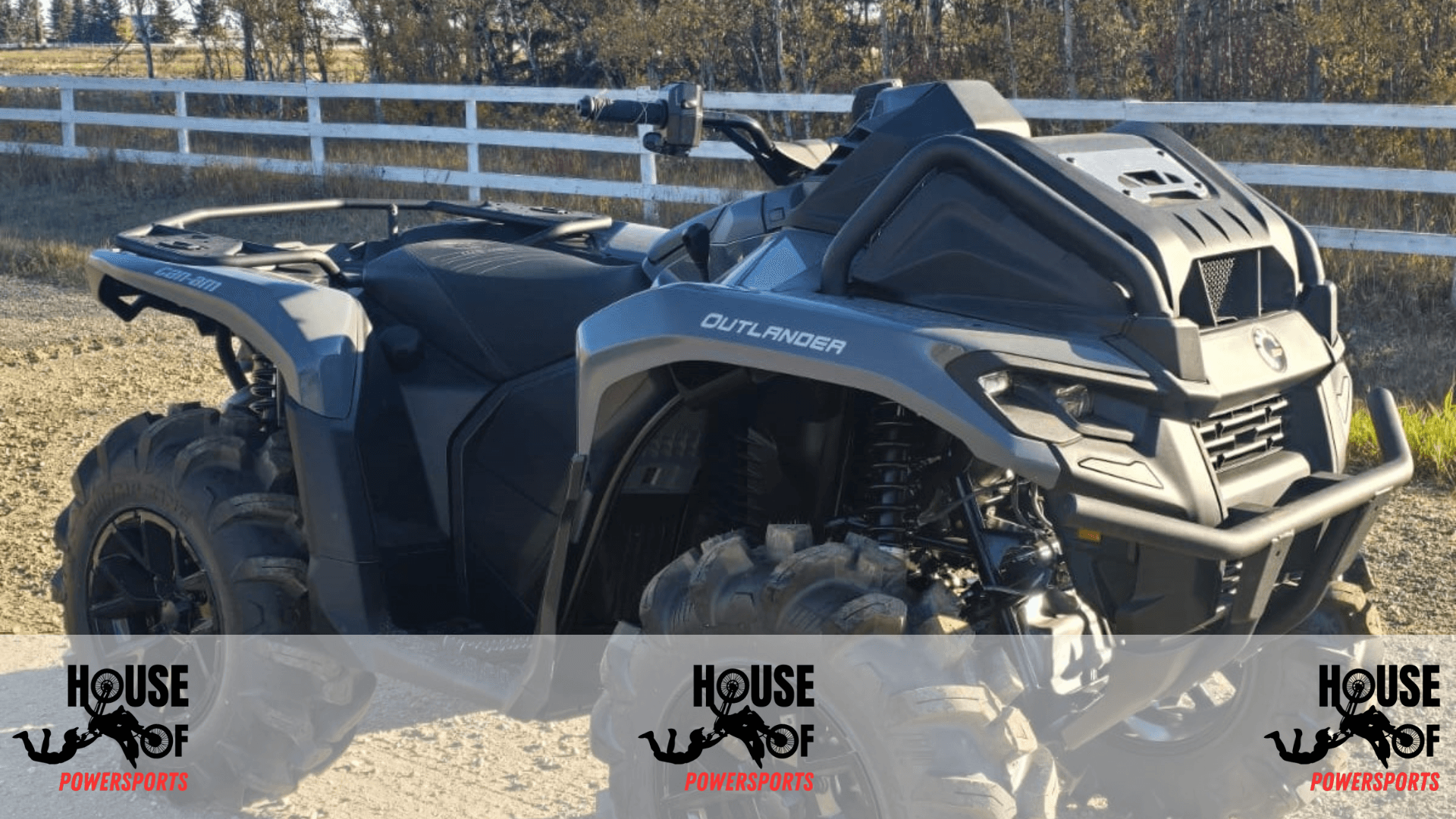 2026 CAN-AM OUTLANDER 700 XMR - Image 2