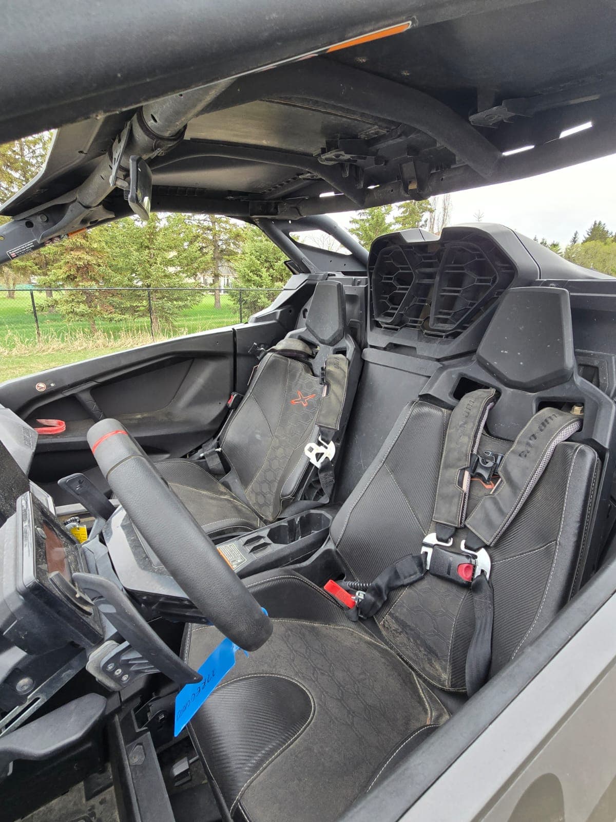 2024 CAN-AM MAVERICK X3 MAX X RS TURBO RR - Image 6