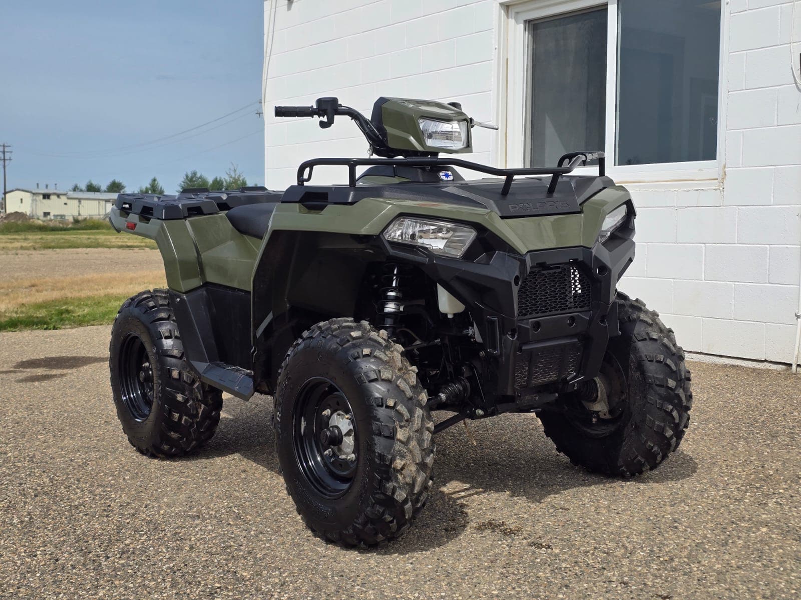 2023 POLARIS SPORTSMAN 450 H.O. - Image 9