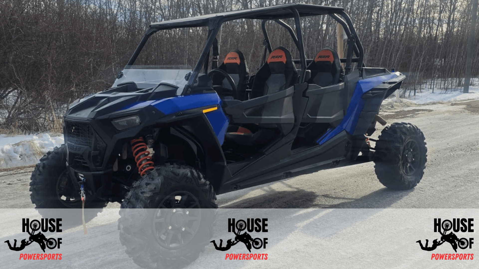 2022 POLARIS RZR XP 4 1000 SPORT