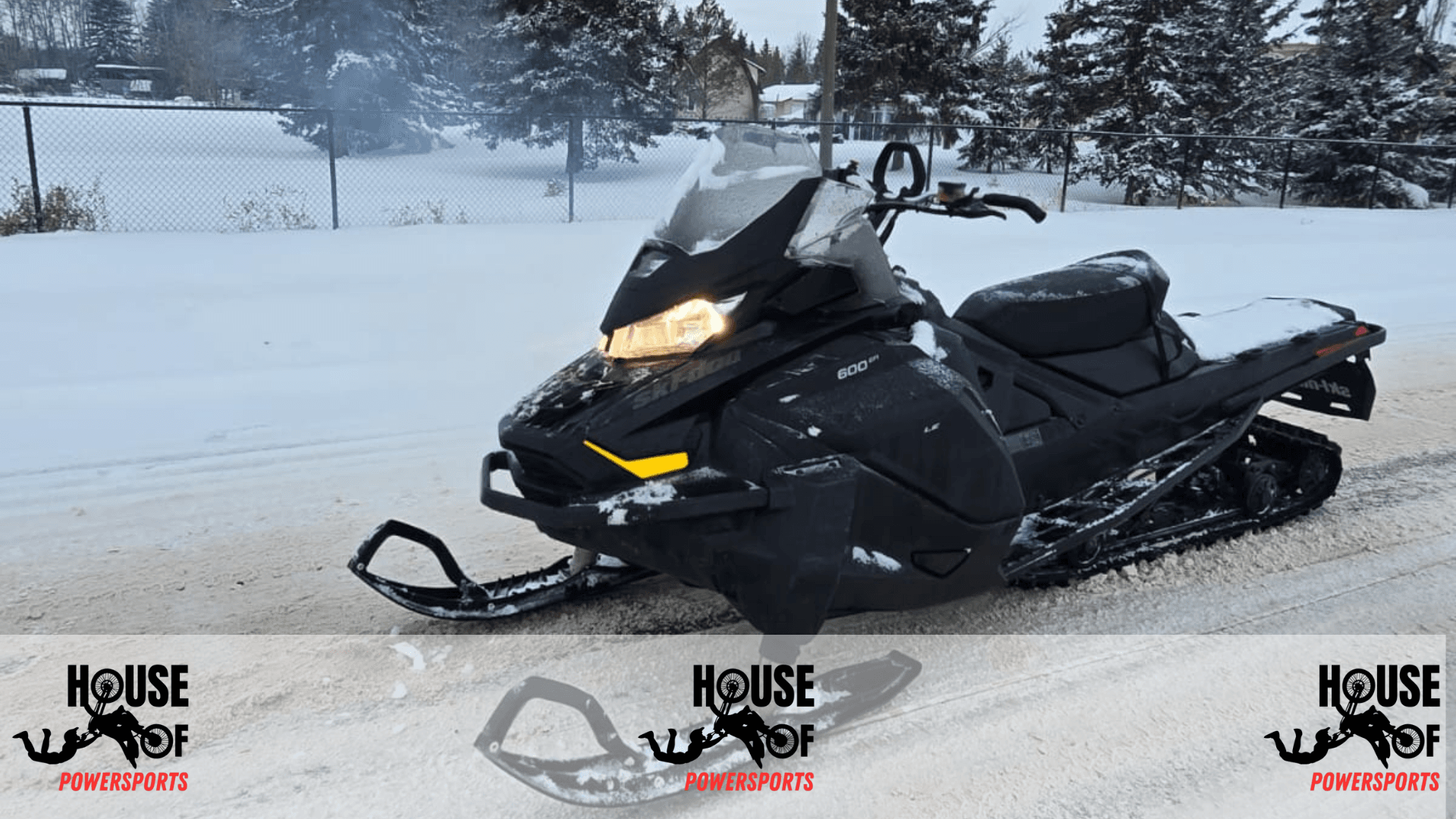 2024 SKIDOO TUNDRA 600 EFI
