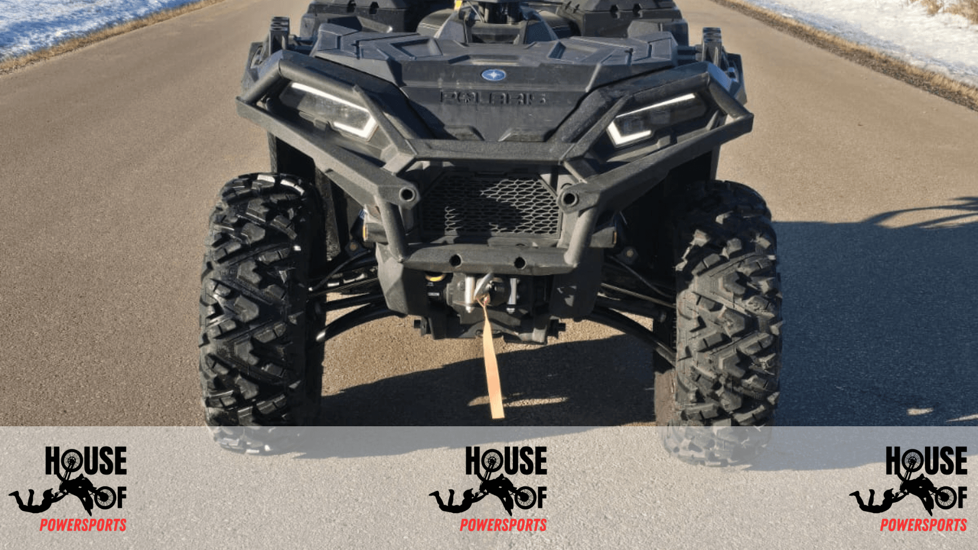2023 POLARIS SPORTSMAN 850 ULTIMATE TRAIL - Image 2