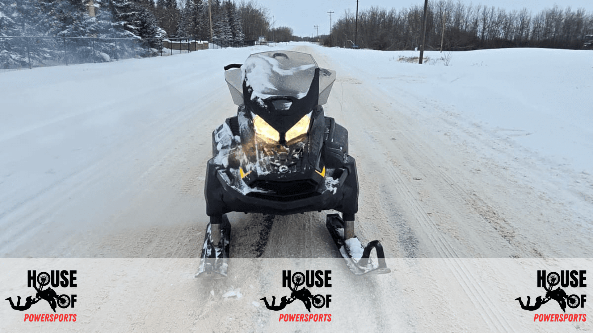 2024 SKIDOO TUNDRA 600 EFI - Image 2