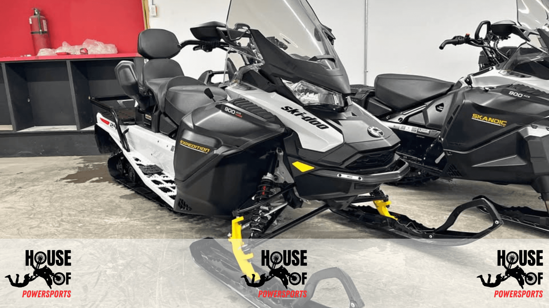 2025 SKIDOO EXPEDITION LE 900 ACE TURBO