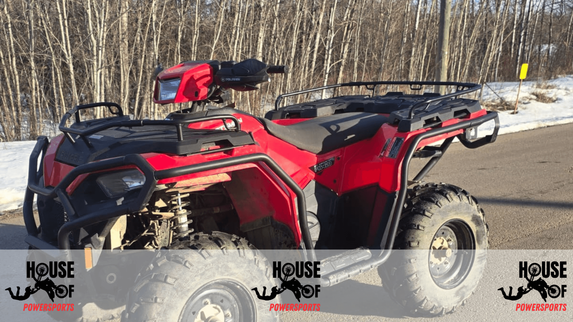 2021 POLARIS SPORTSMAN 570