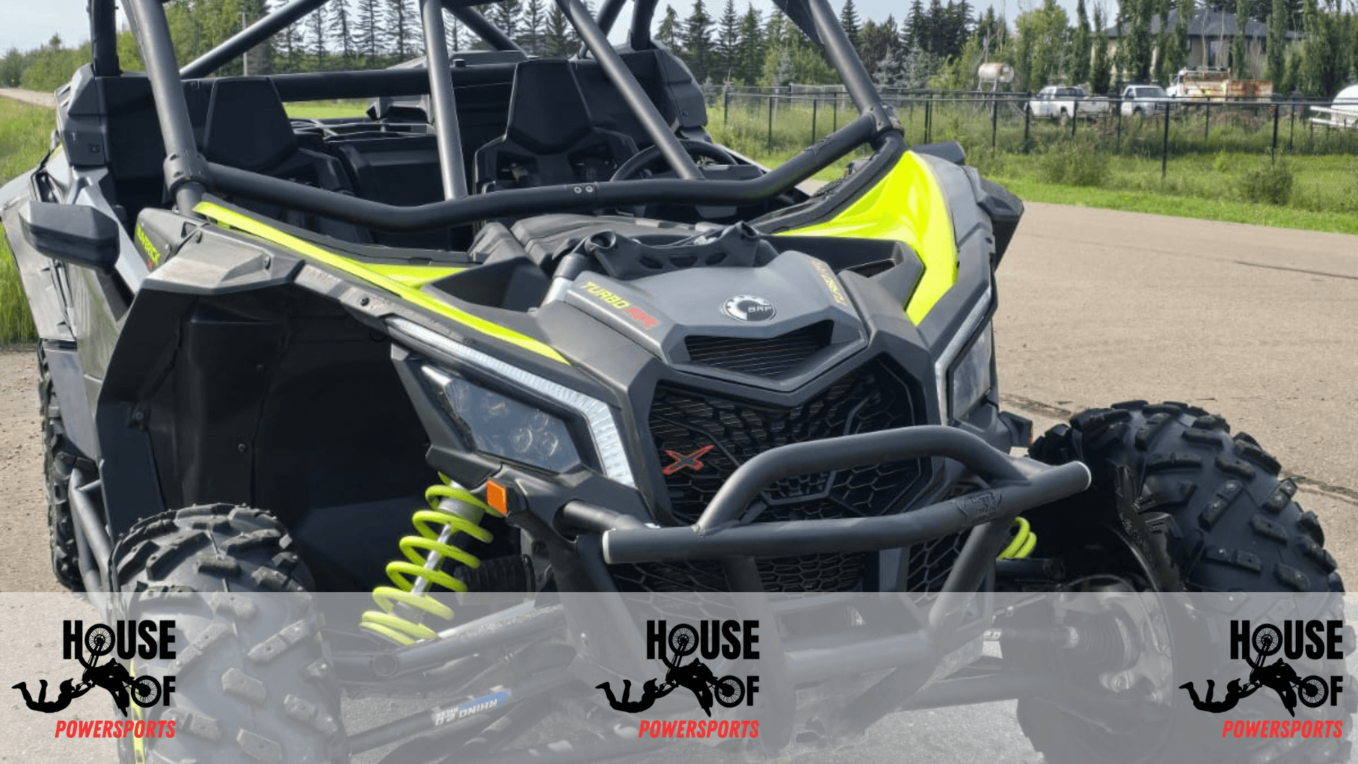 2020 CAN-AM MAVERICK X3 X DS TURBO RR - Image 4