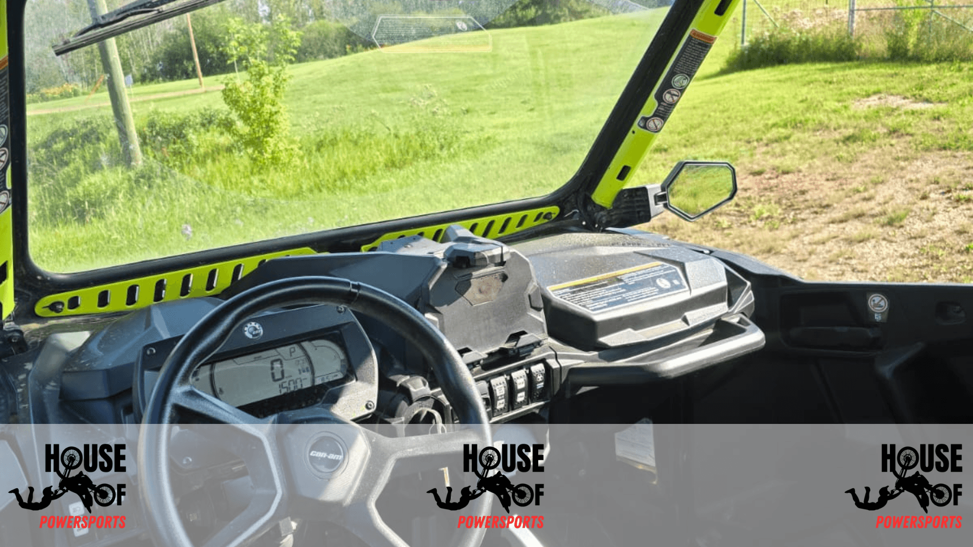 2021 CAN-AM MAVERICK SPORT X MR 1000R - Image 4