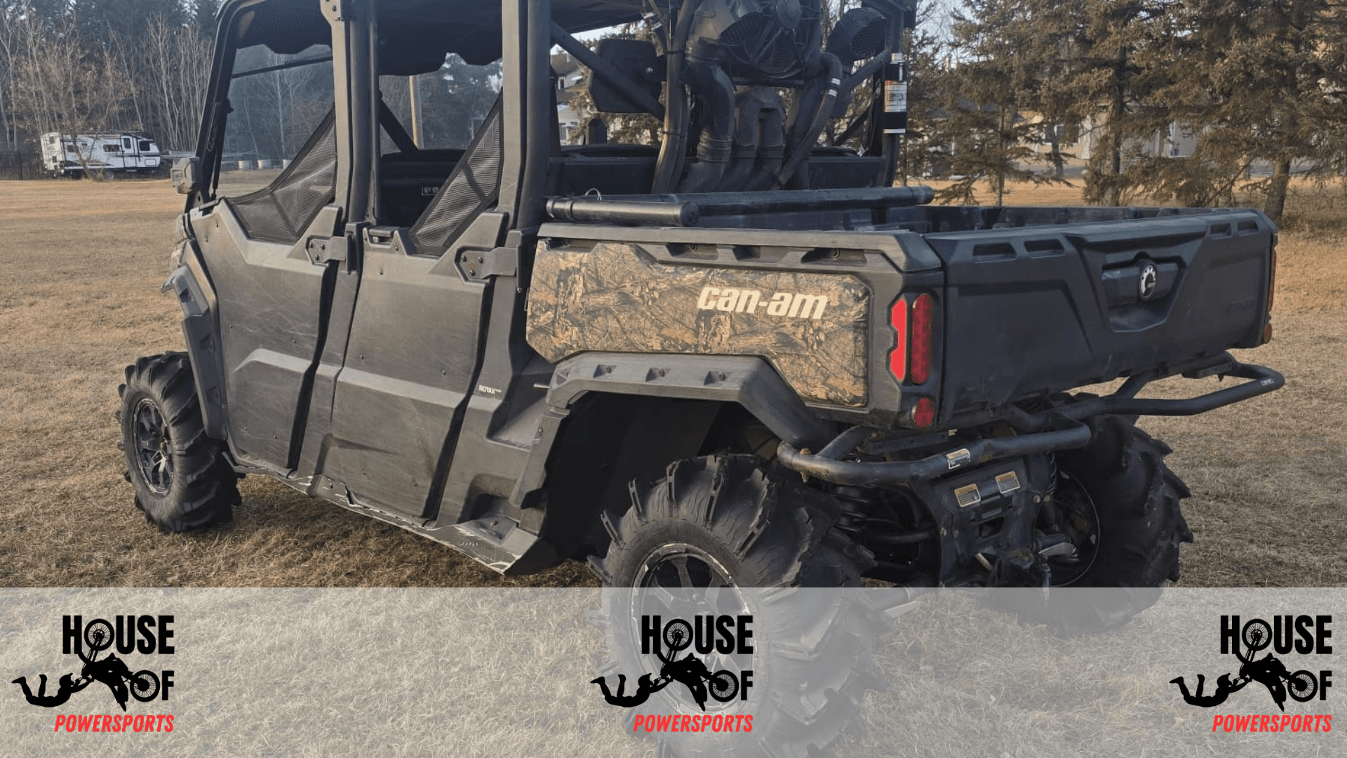 2021 CAN-AM DEFENDER XMR MAX - Image 3