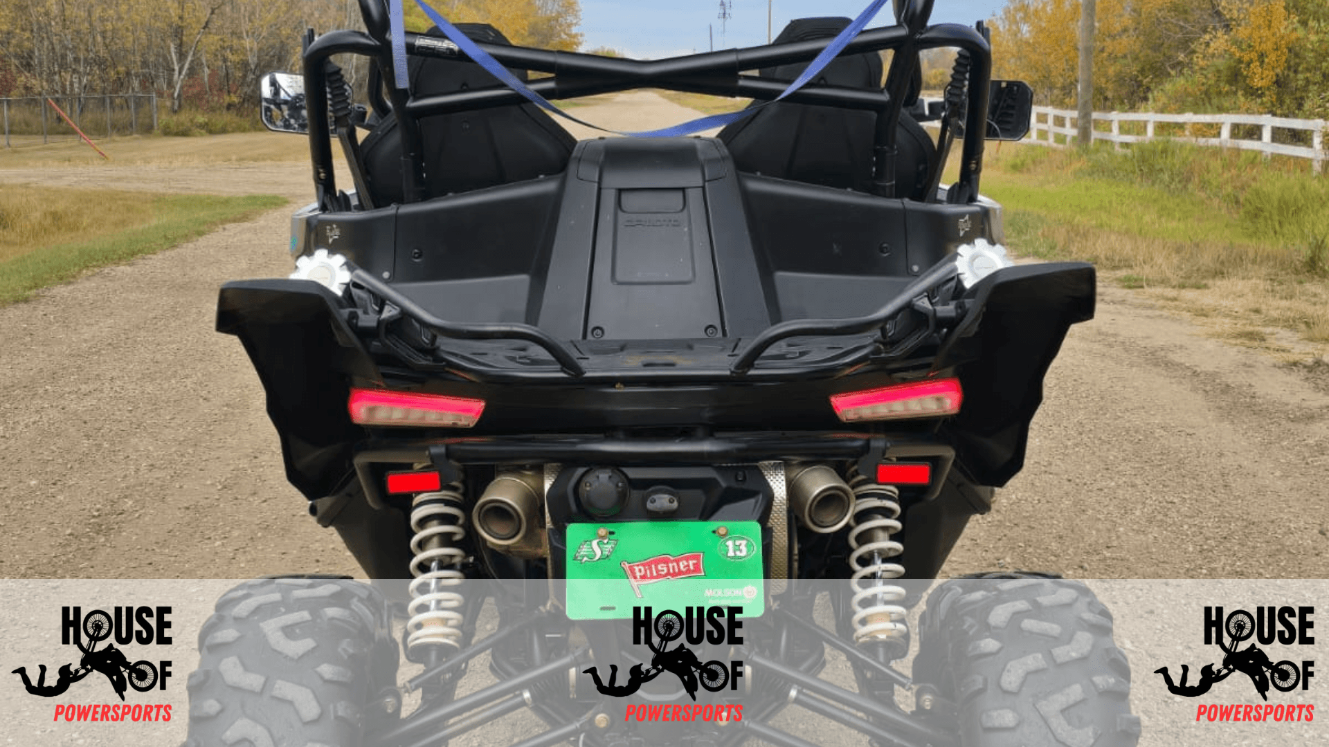 2022 CF MOTO ZFORCE 950 SPORT - Image 3