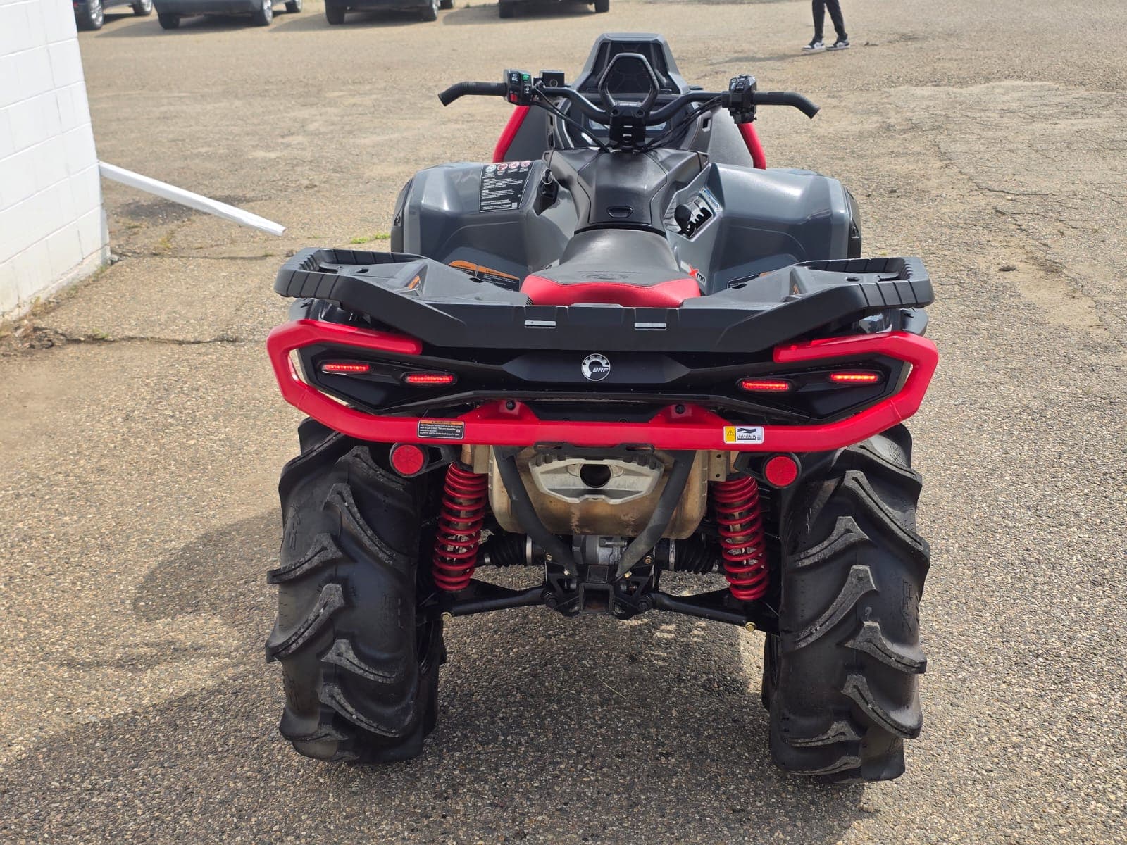 2026 CAN-AM OUTLANDER XMR 1000R - Image 7