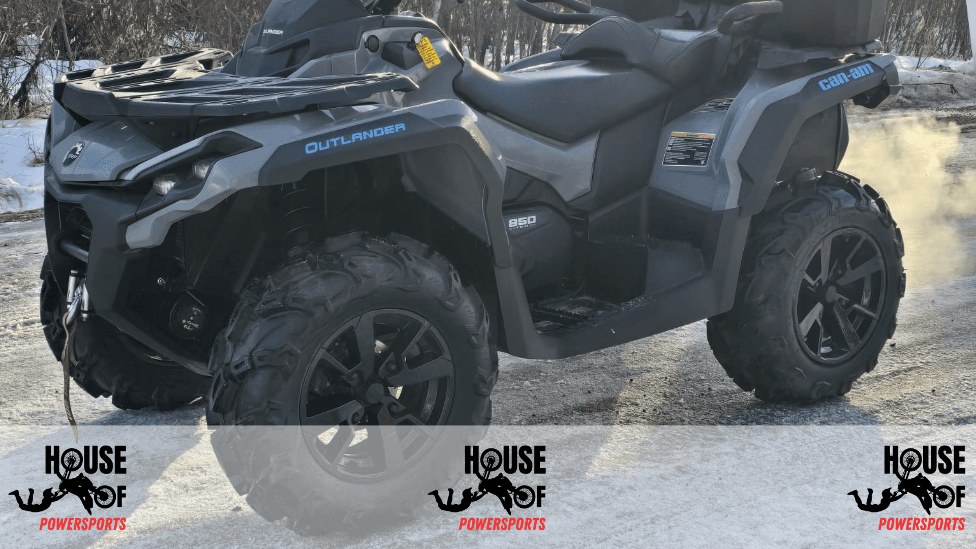 2024 CAN-AM OUTLANDER MAX DPS 850