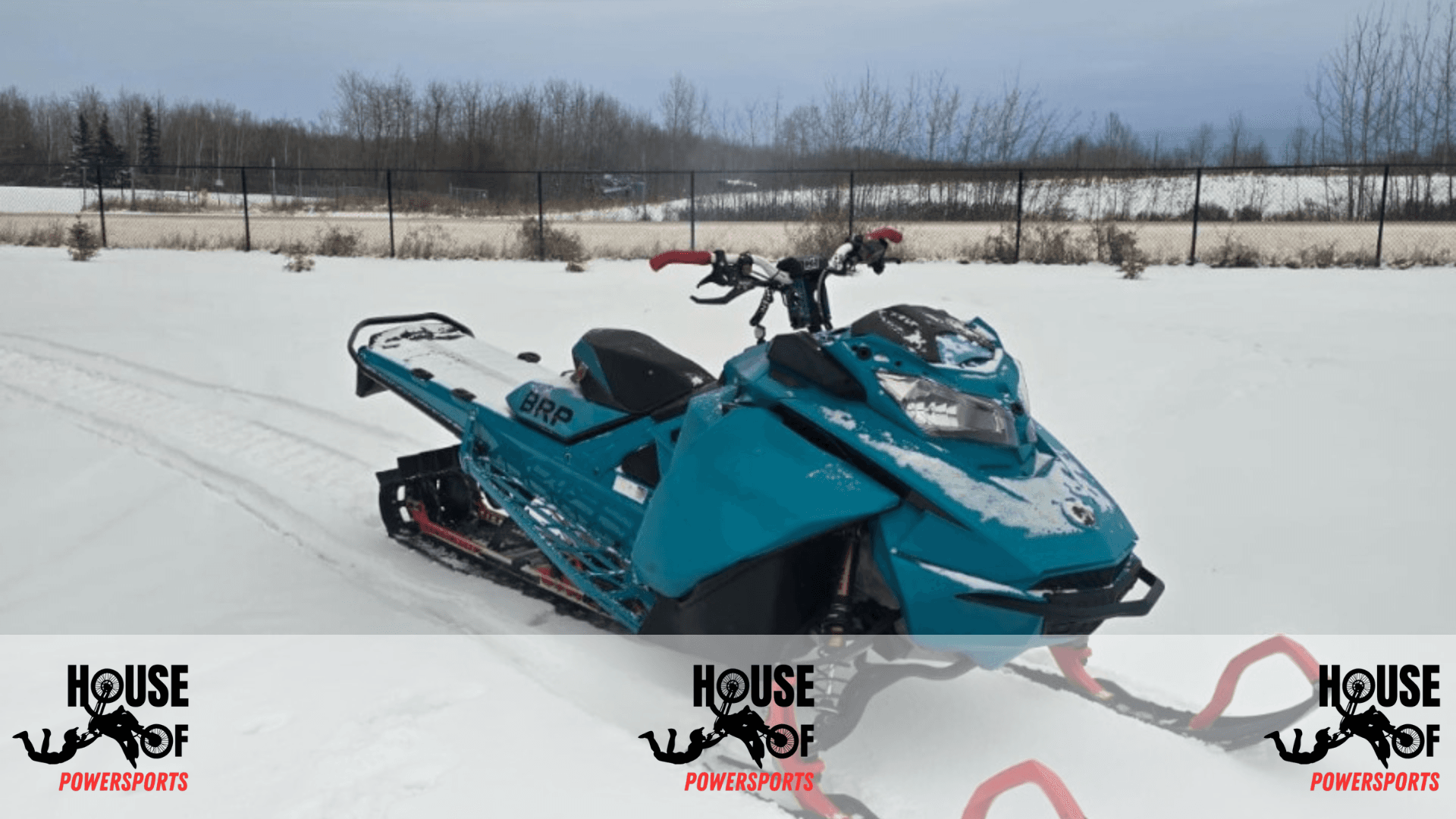 2019 SKIDOO FREERIDE 165 - Image 2