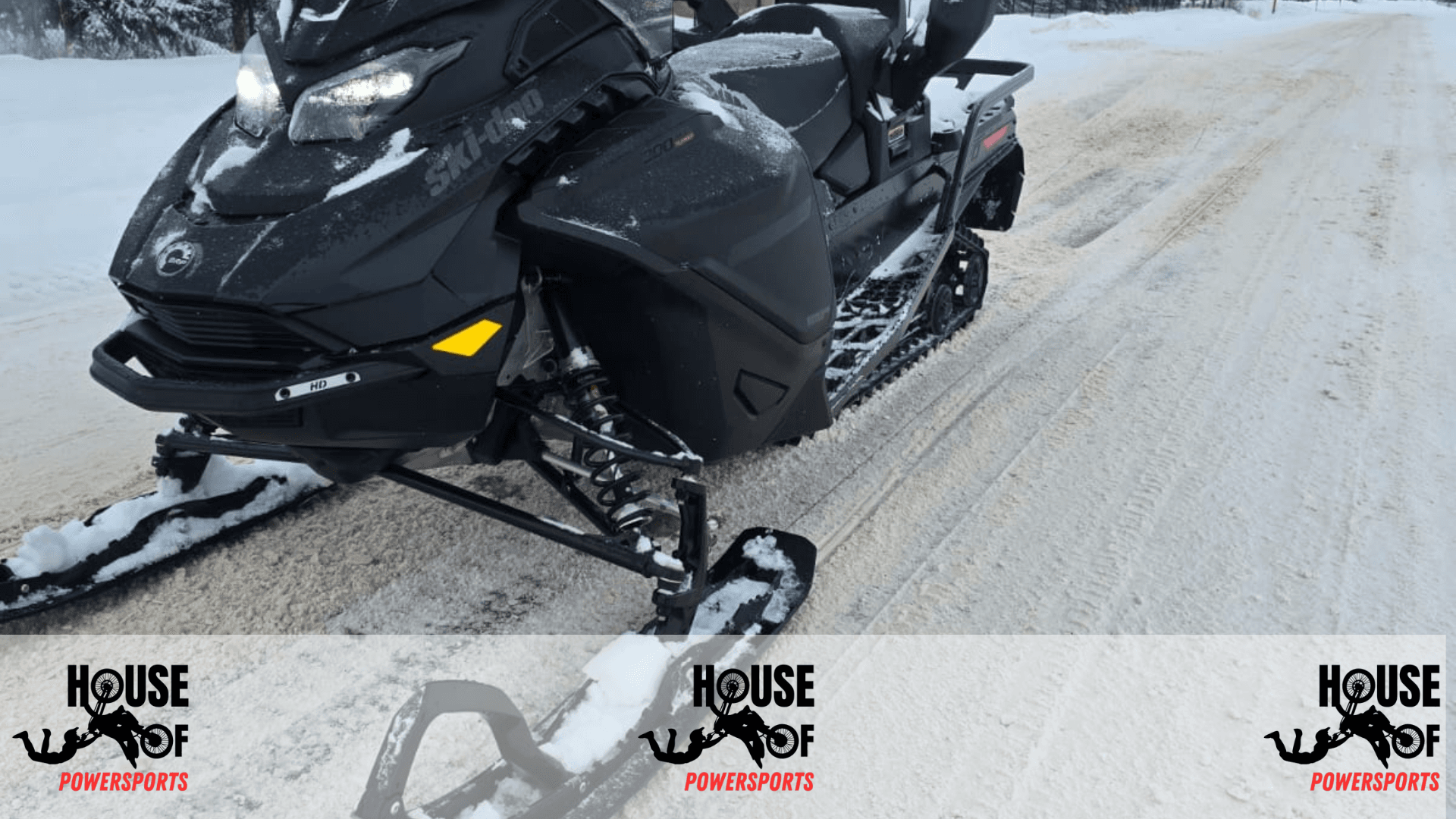 2026 SKIDOO EXPEDITION LE 900 ACE TURBO - Image 3