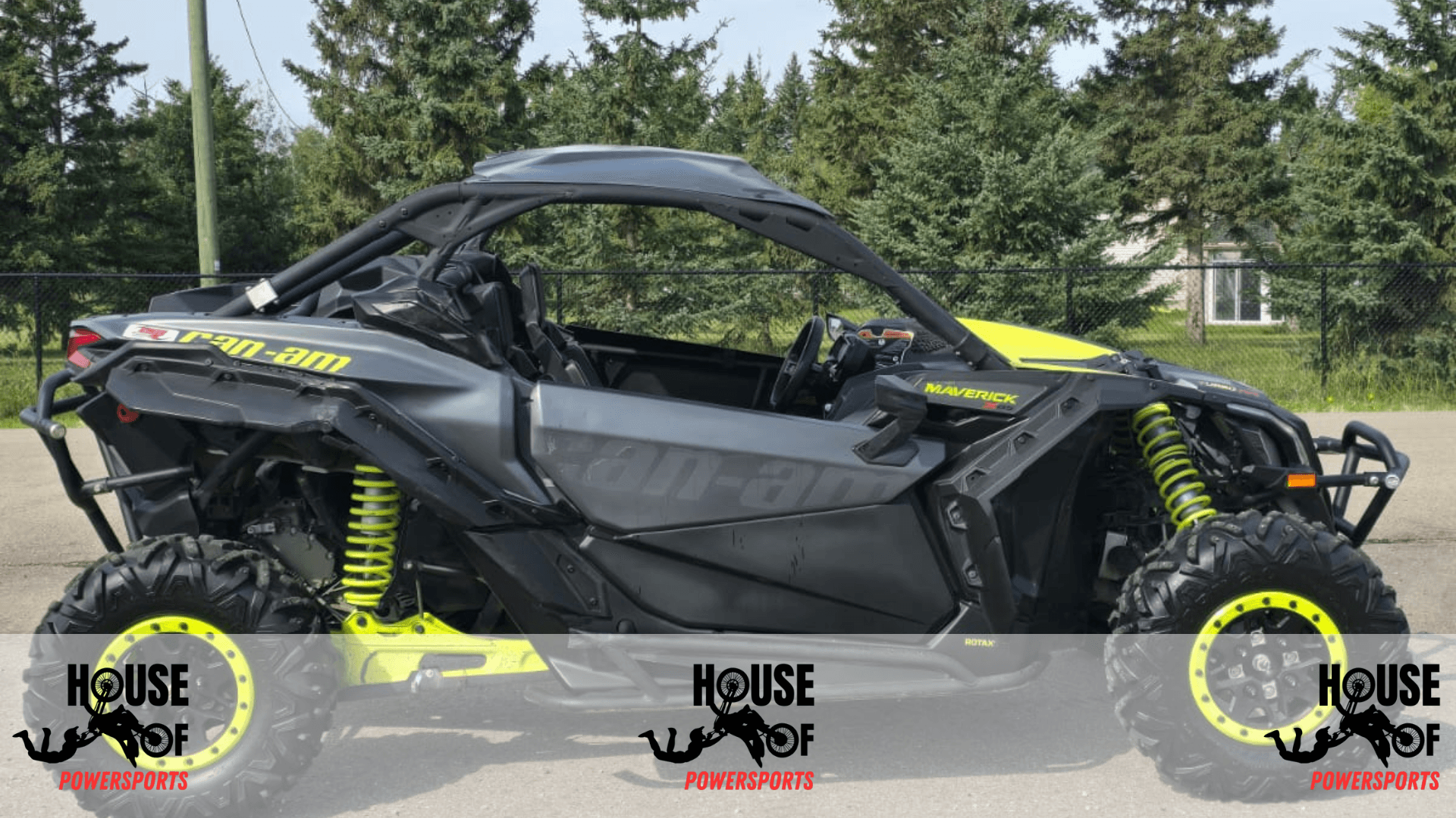 2020 CAN-AM MAVERICK X3 X DS TURBO RR