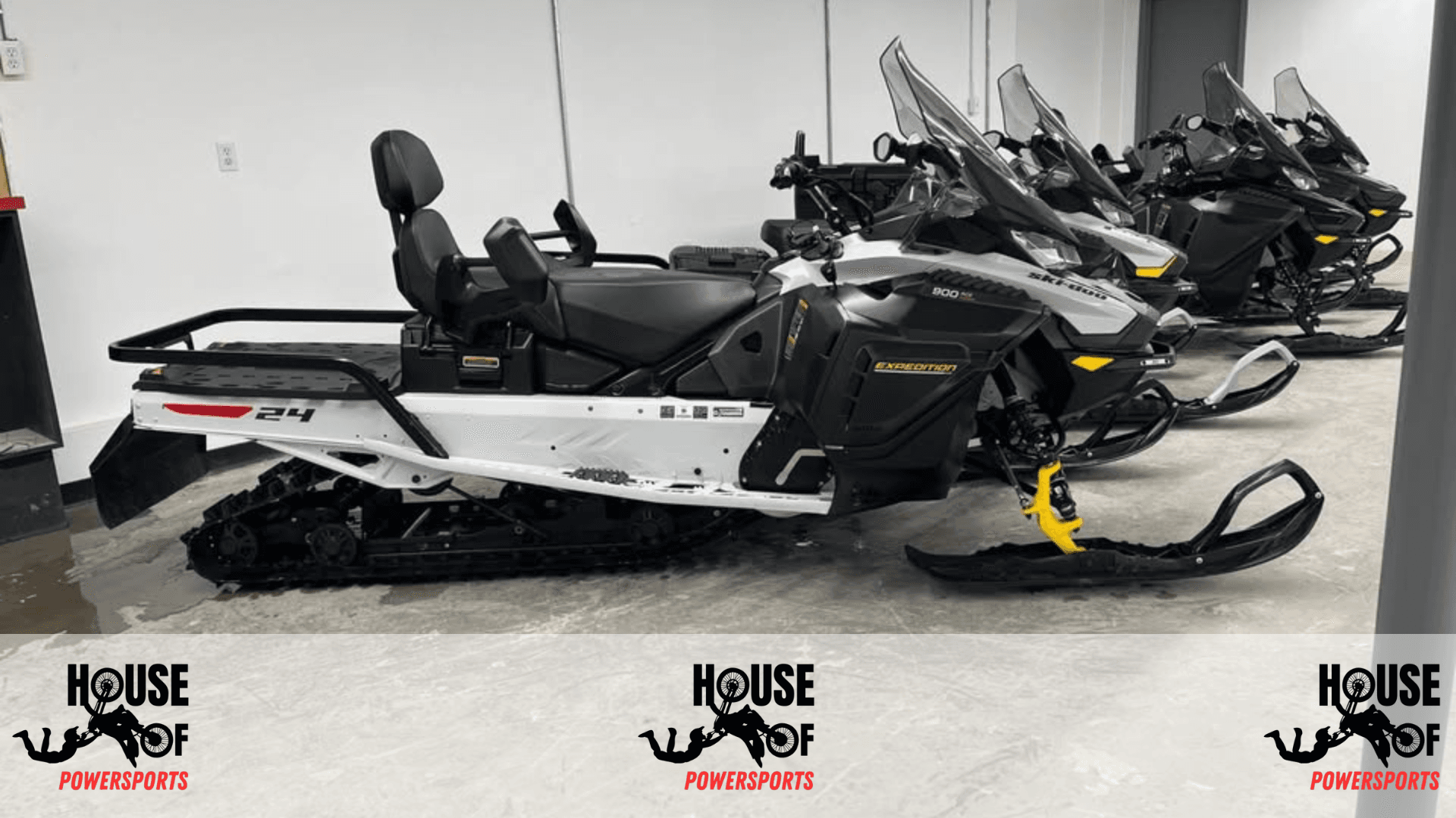 2025 SKIDOO EXPEDITION LE 900 ACE TURBO - Image 2