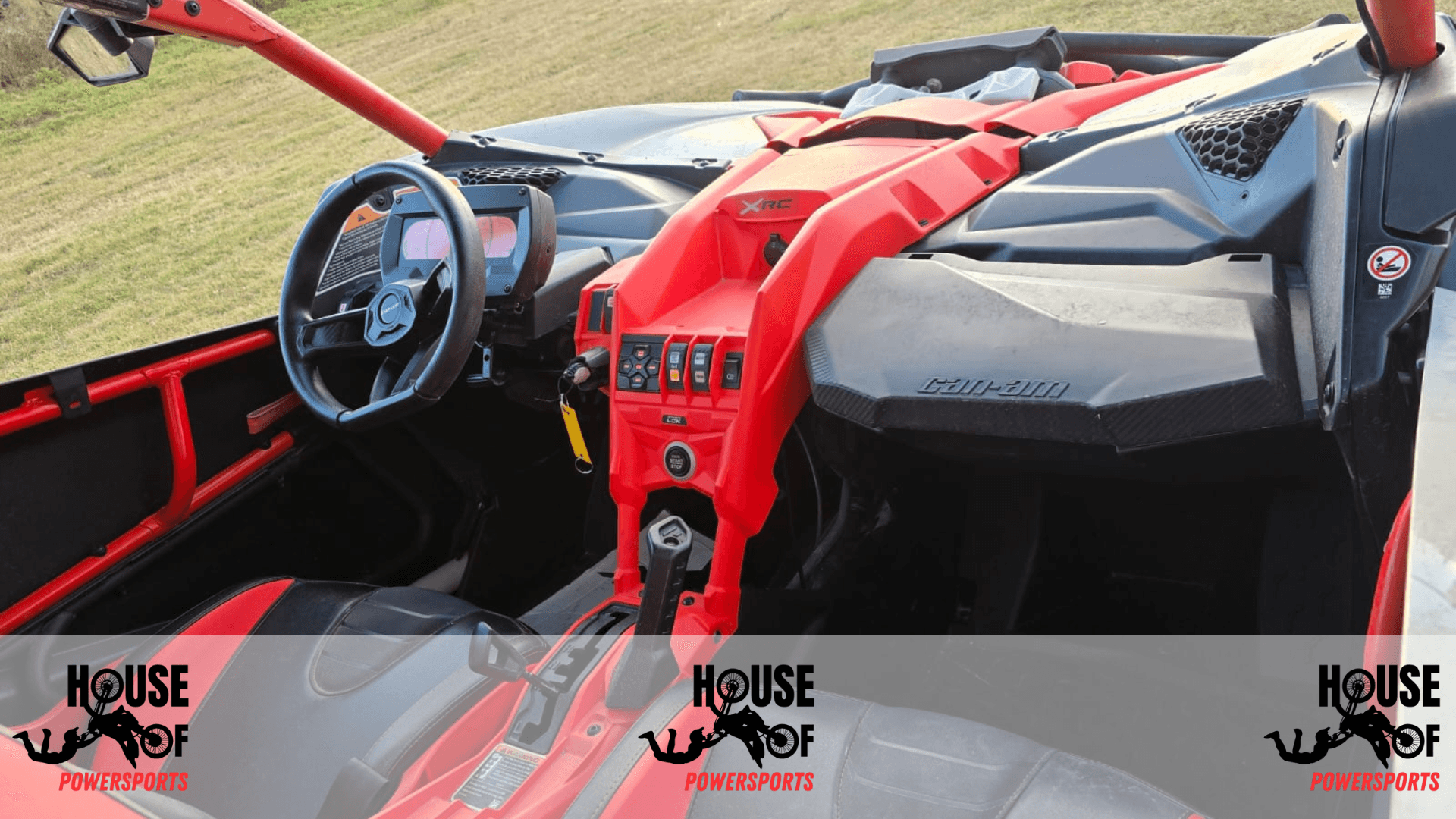 2021 CAN-AM MAVERICK X3 XRC - Image 6