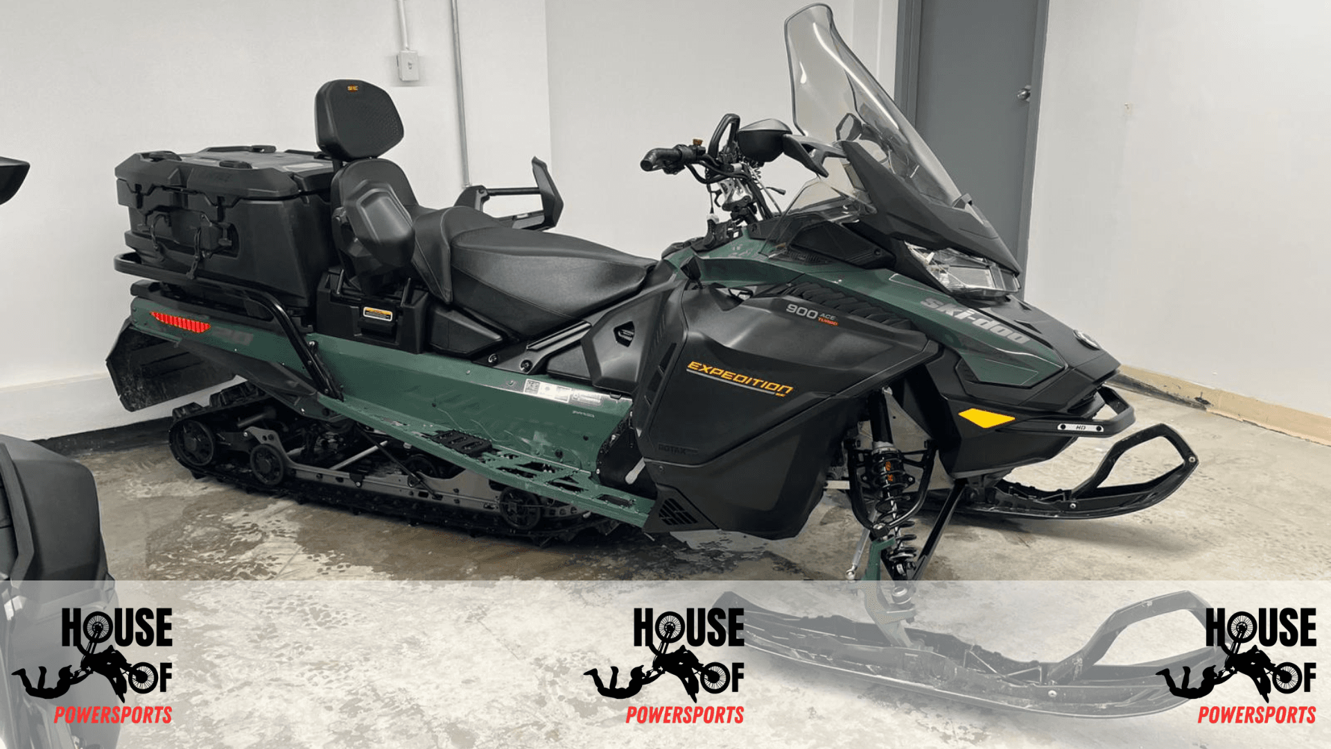 2024 SKIDOO EXPEDITION SE 900 ACE TURBO COBRA - Image 2