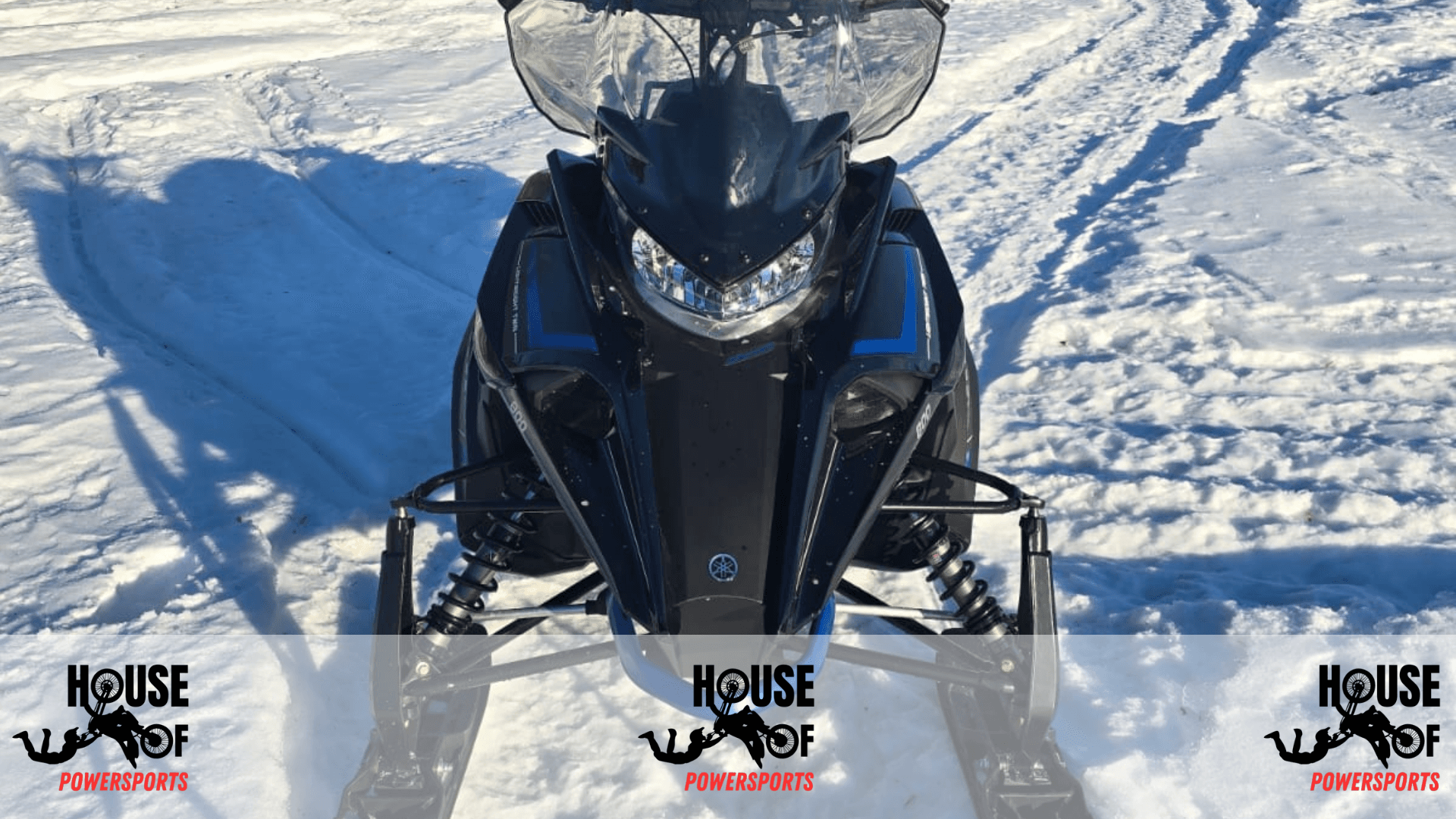 2025 YAMAHA TRANSPORTER 800 153" - Image 3