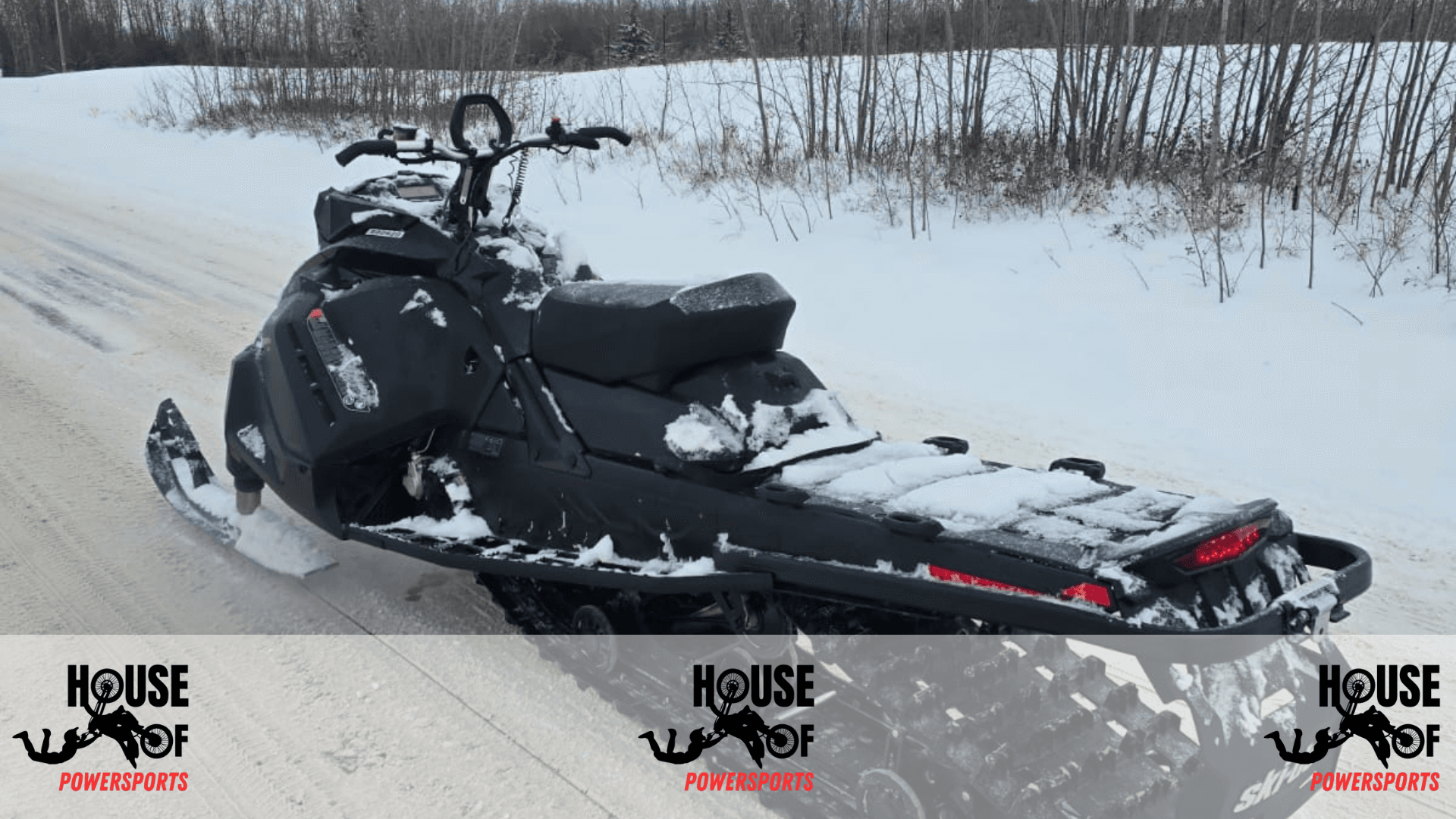 2024 SKIDOO TUNDRA 600 EFI - Image 3