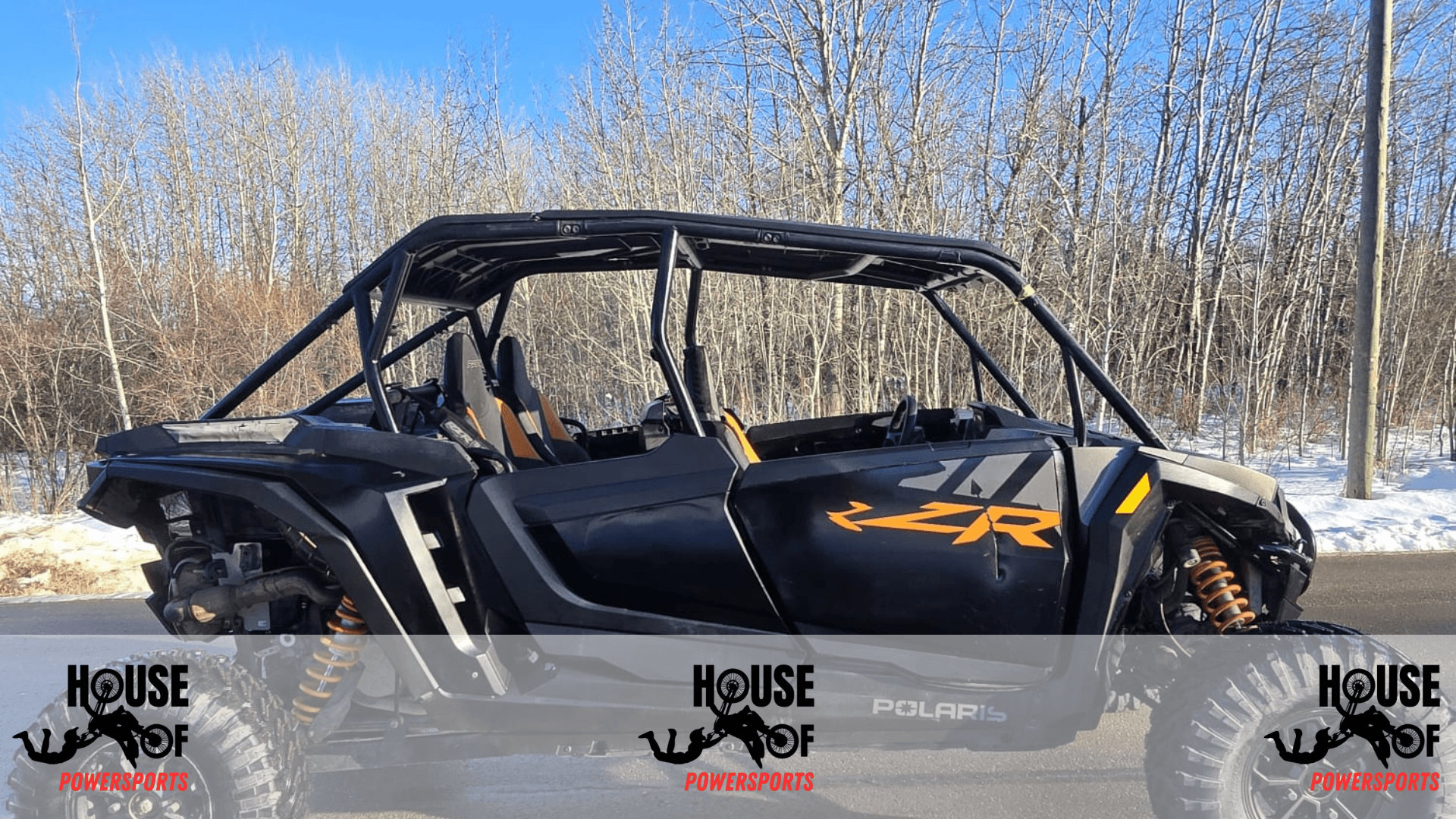 2024 POLARIS RZR XP 4 1000 PREMIUM - Image 4