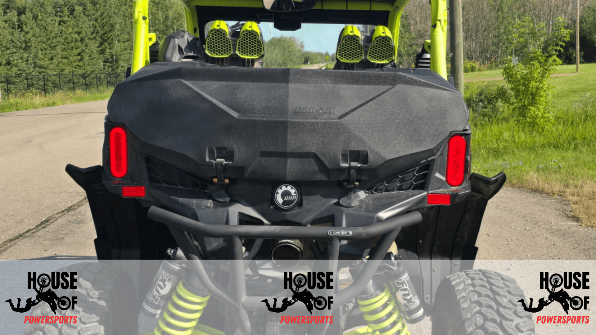 2021 CAN-AM MAVERICK SPORT X MR 1000R - Image 3