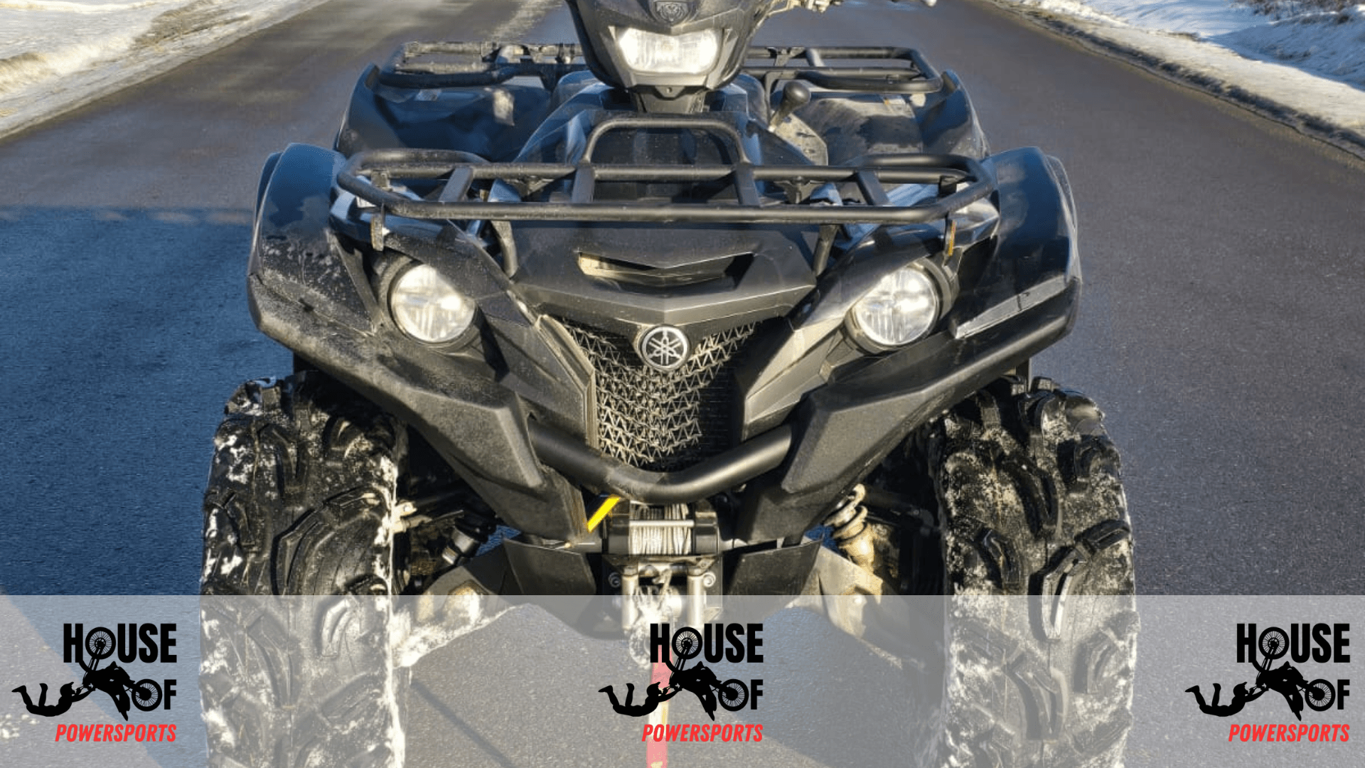2025 YAMAHA GRIZZLY 700