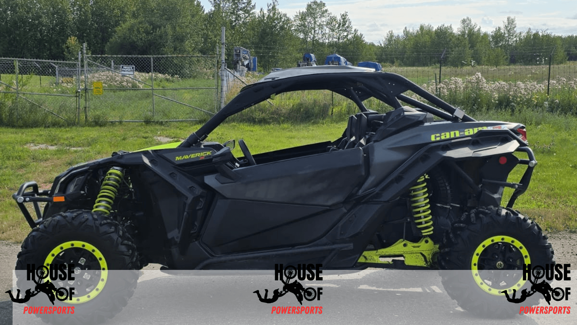 2020 CAN-AM MAVERICK X3 X DS TURBO RR - Image 2