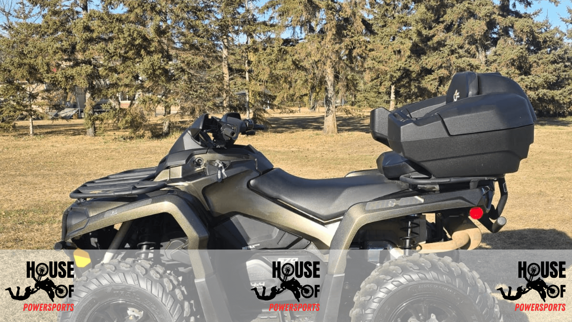 2021 CAN-AM OUTLANDER 570 XT - Image 2