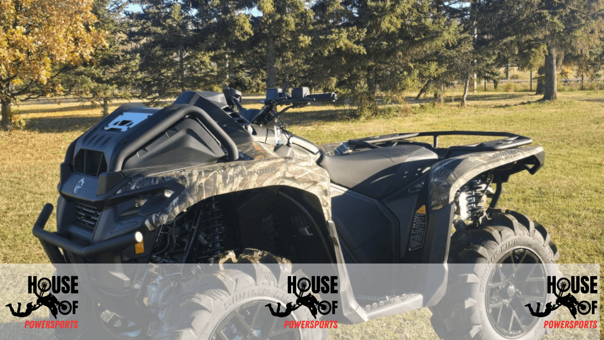 2026 CAN-AM OUTLANDER 700 XMR