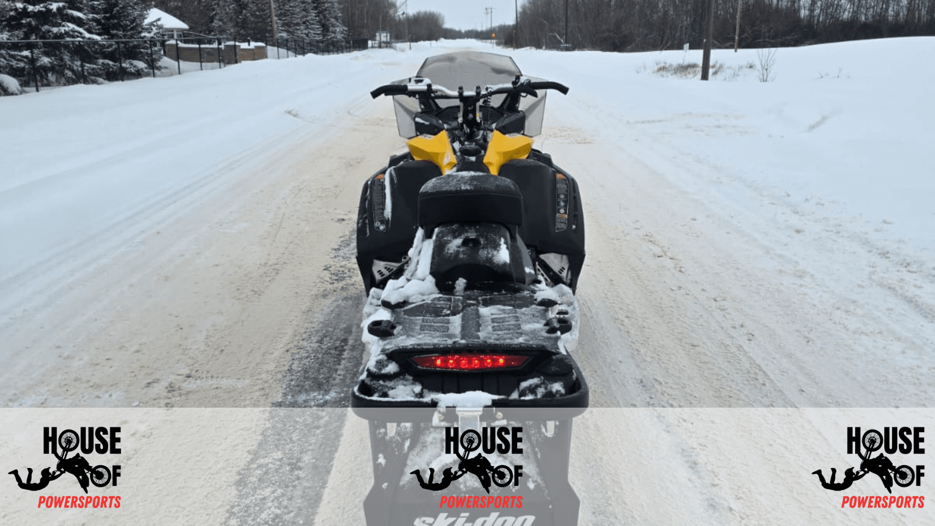 2024 SKIDOO TUNDRA 600 EFI - Image 5