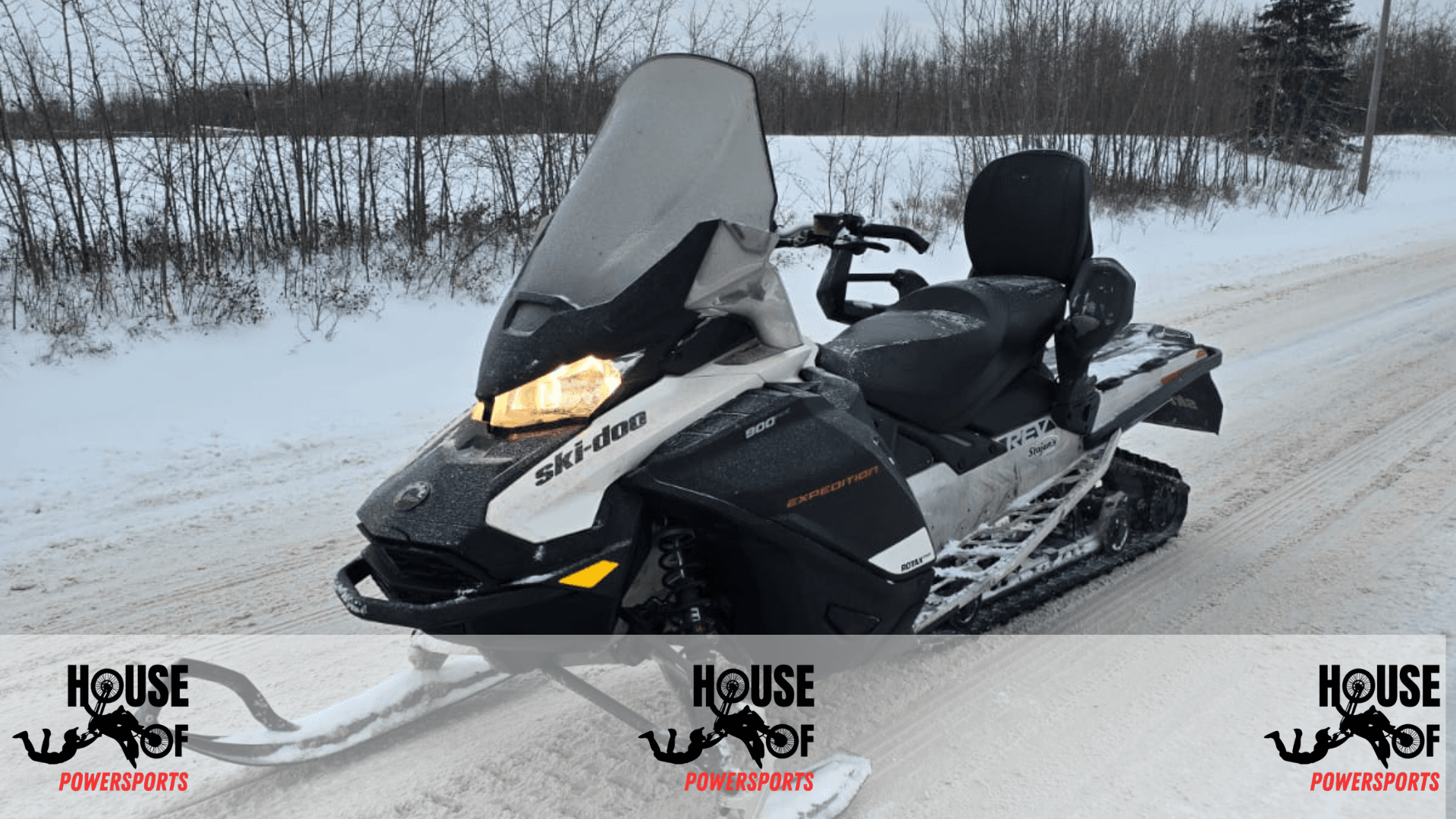 2020 SKIDOO EXPEDITION 900 ACE