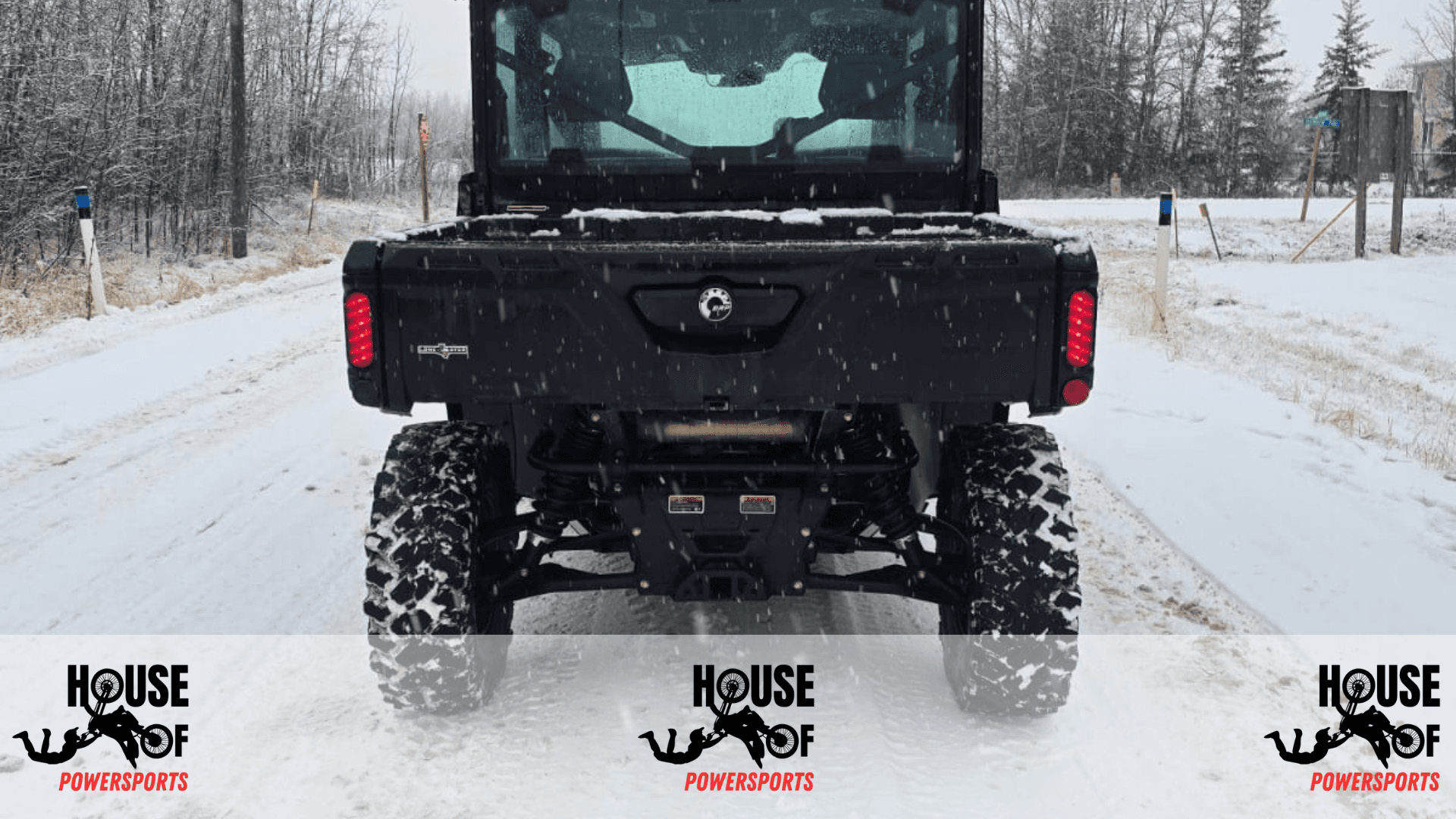 2023 CAN-AM DEFENDER HD10 MAX LONESTAR - Image 4