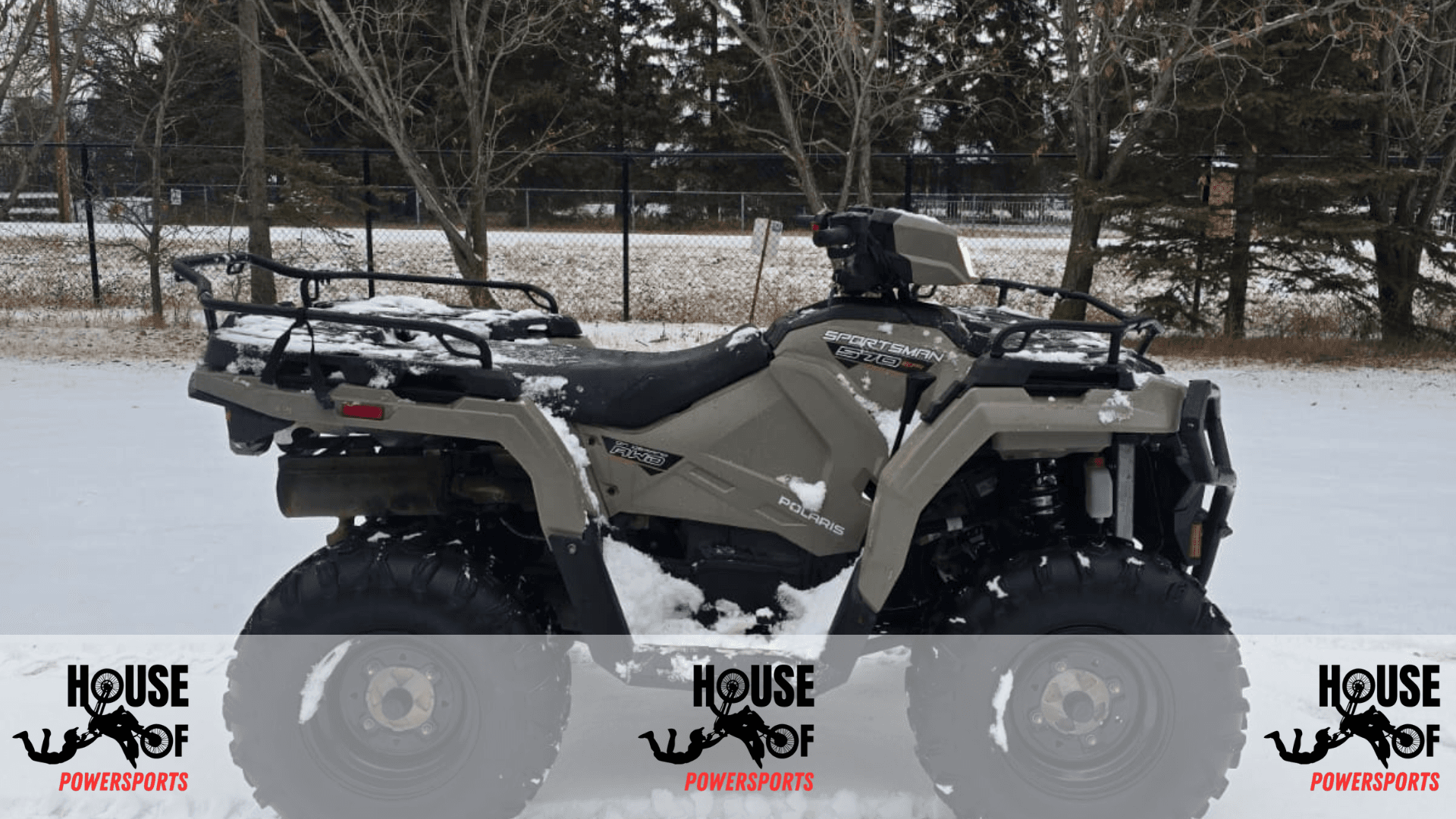 2023 POLARIS SPORTSMAN 570 - Image 2