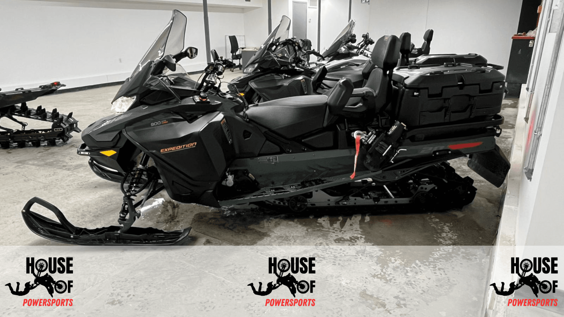 2024 SKIDOO EXPEDITION SE 900 ACE TURBO COBRA - Image 3