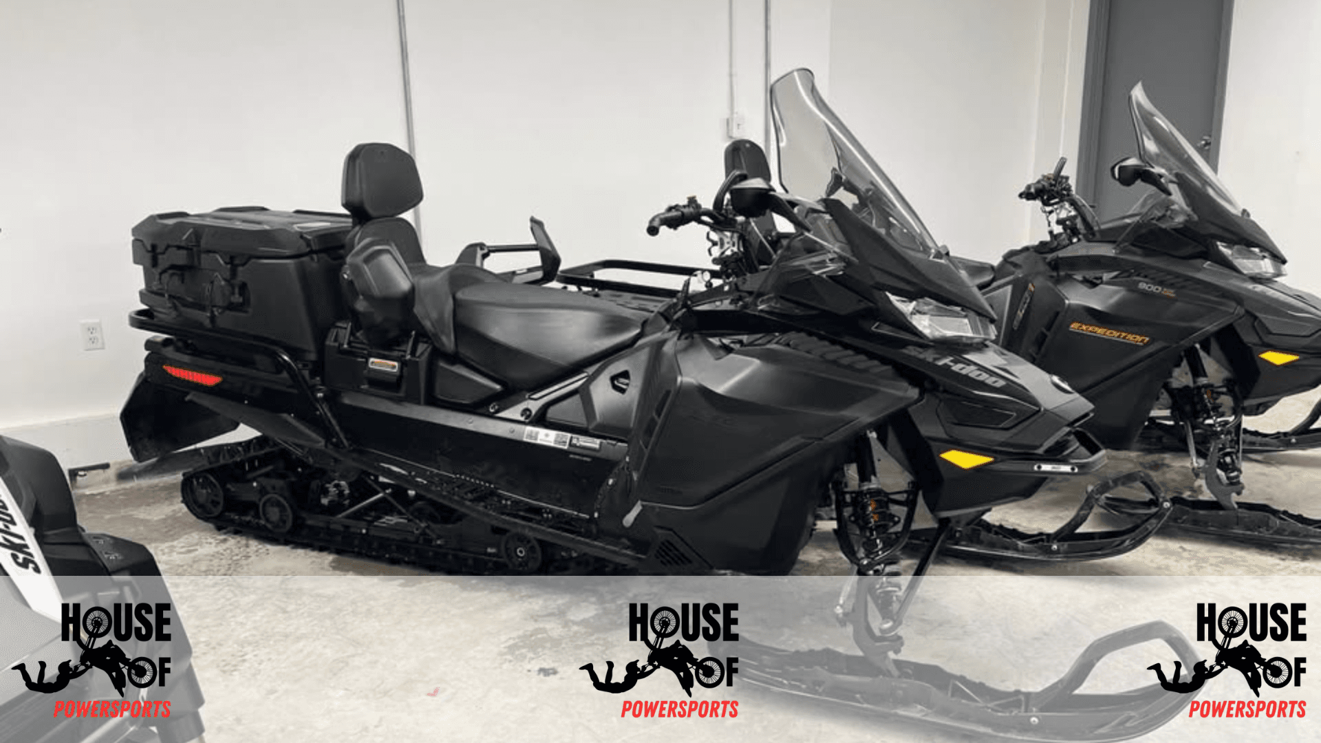 2025 SKIDOO EXPEDITION SE 900 ACE SILENT ICE COBRA