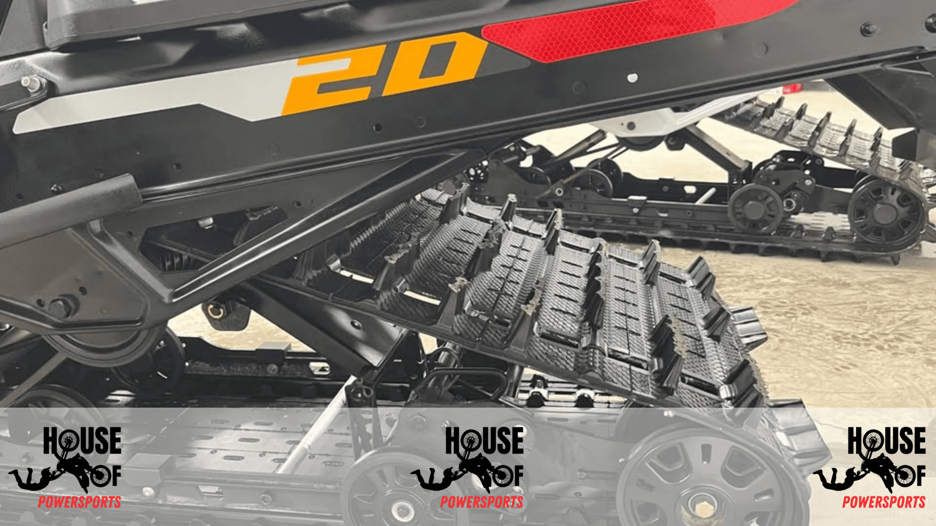2026 SKIDOO SKANDIC LE 900 ACE SILENT COBRA - Image 4
