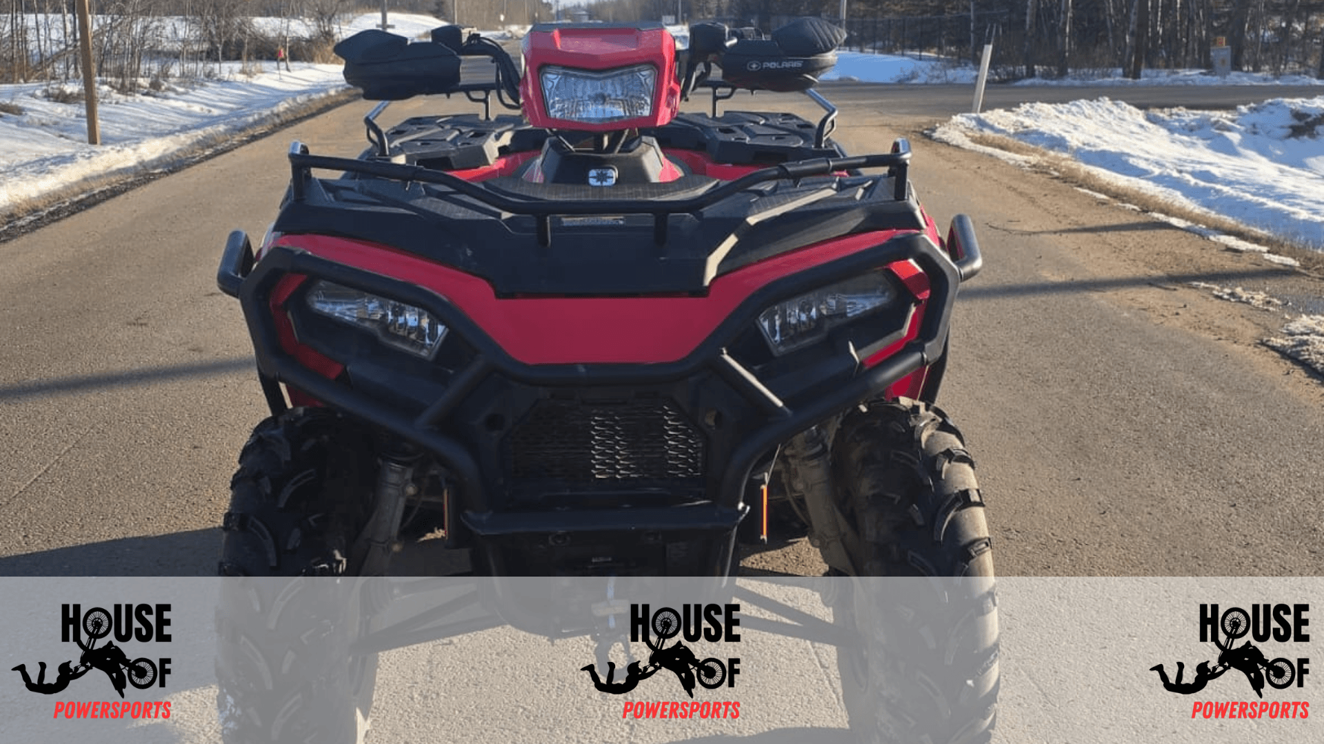 2021 POLARIS SPORTSMAN 570 - Image 2