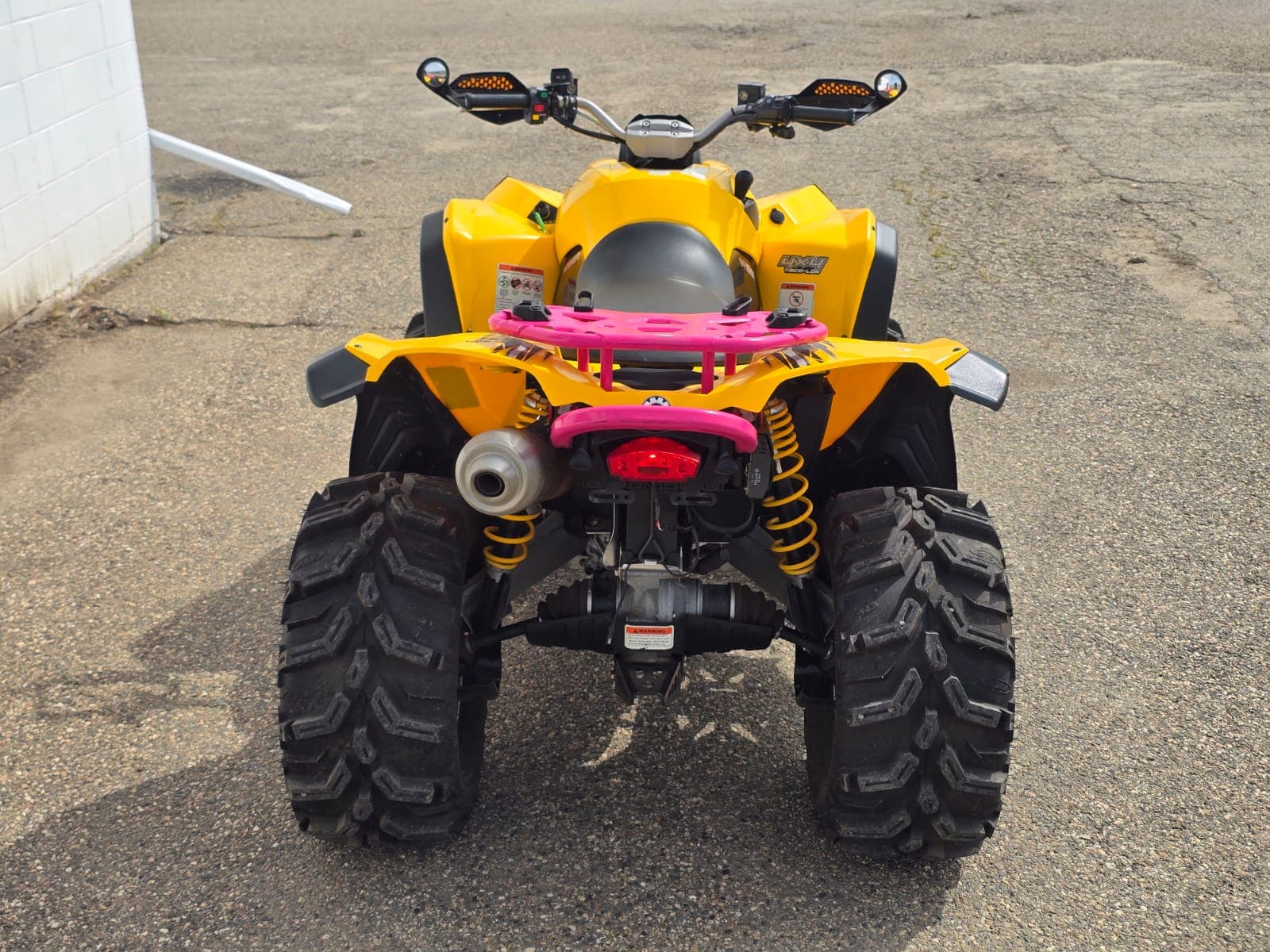 2008 CAN-AM RENEGADE - Image 7