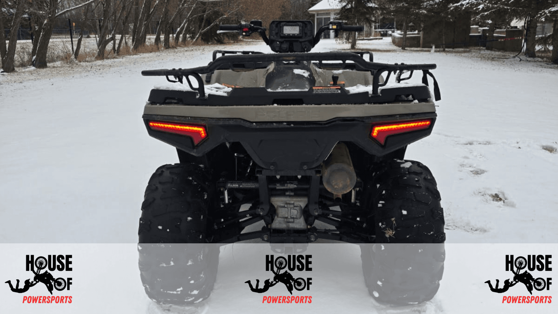 2023 POLARIS SPORTSMAN 570 - Image 4