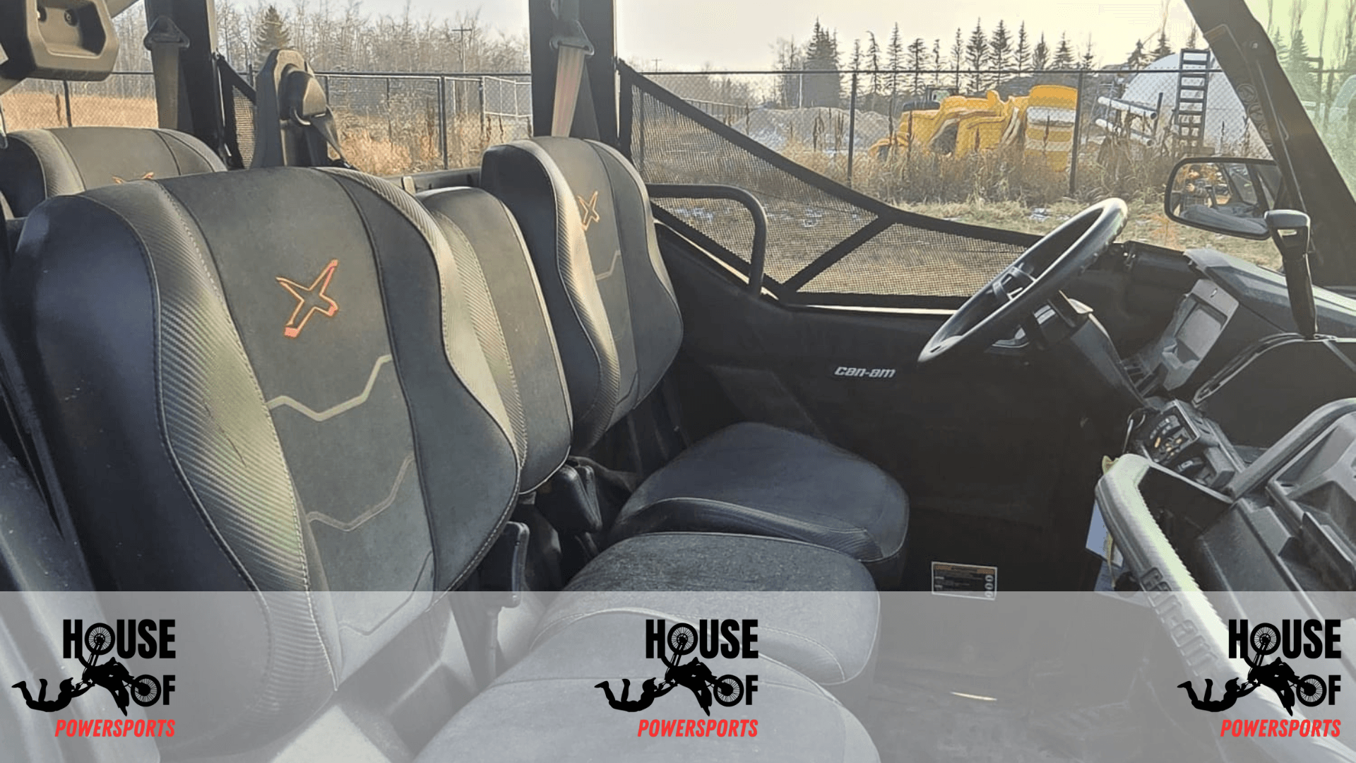 2021 CAN-AM DEFENDER XMR MAX - Image 5