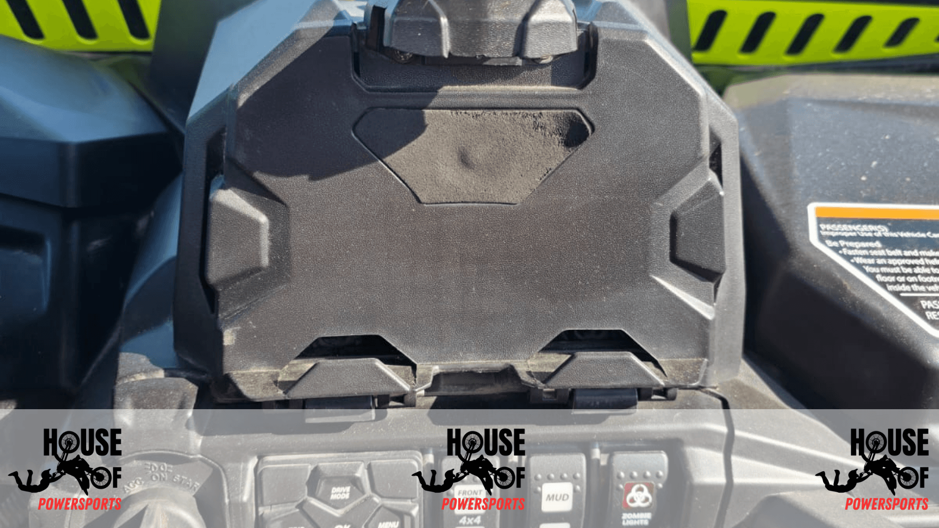 2021 CAN-AM MAVERICK SPORT X MR 1000R - Image 5
